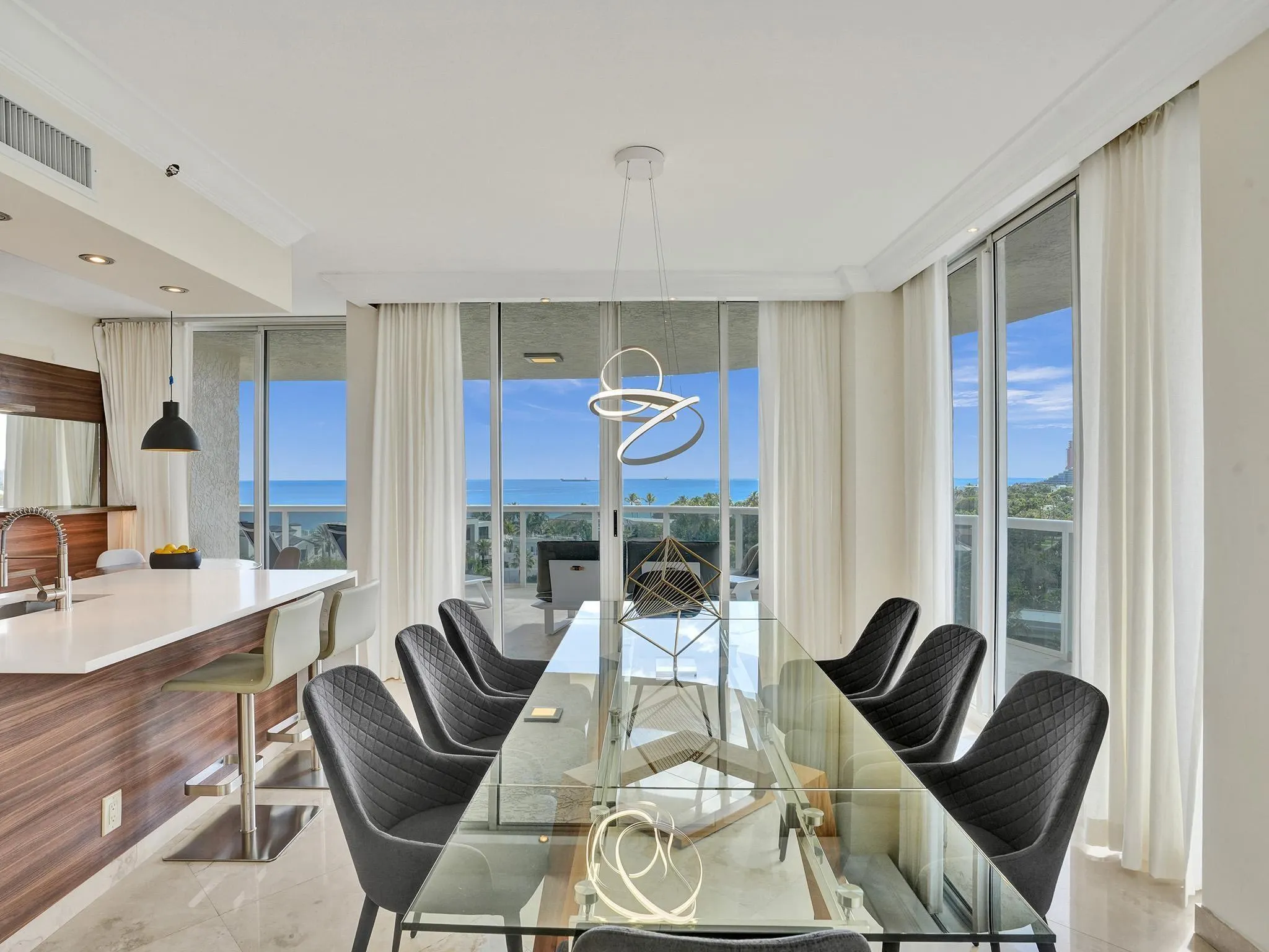 3100 N Ocean Blvd, #808