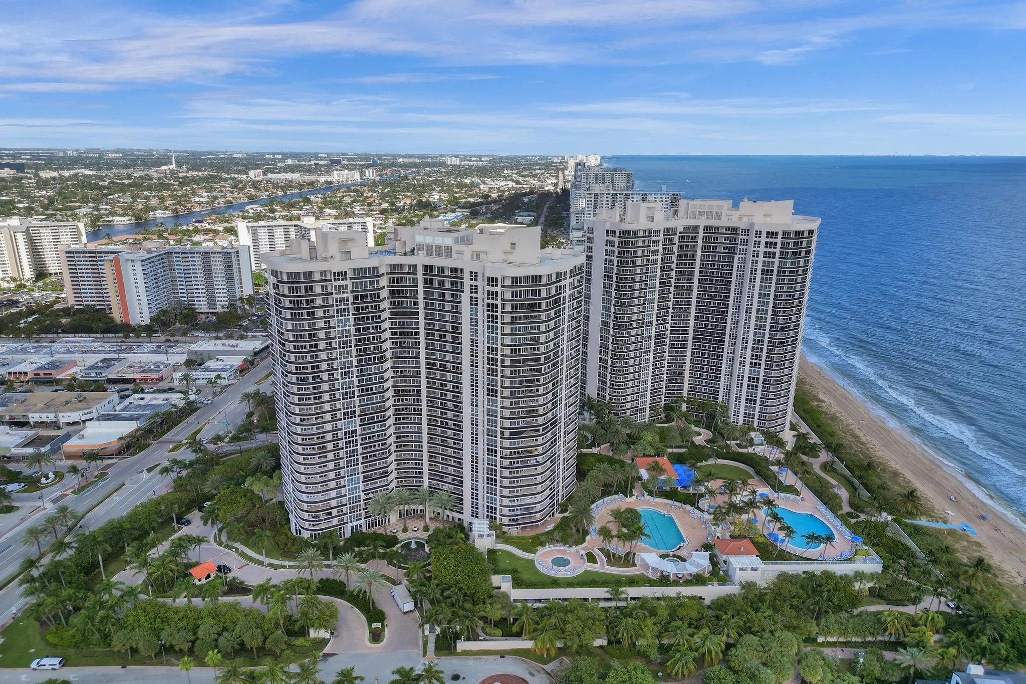 3100 N Ocean Blvd, #808
