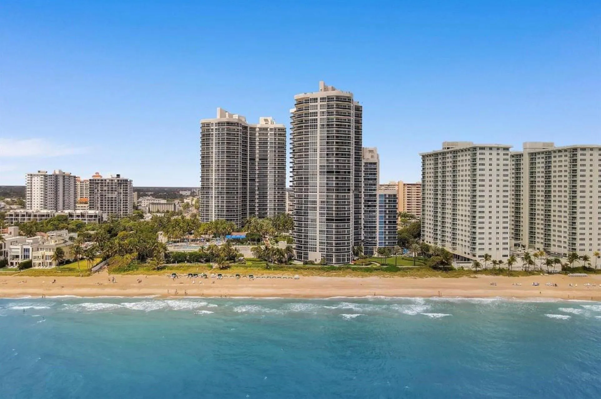 3100 N Ocean Blvd, #808