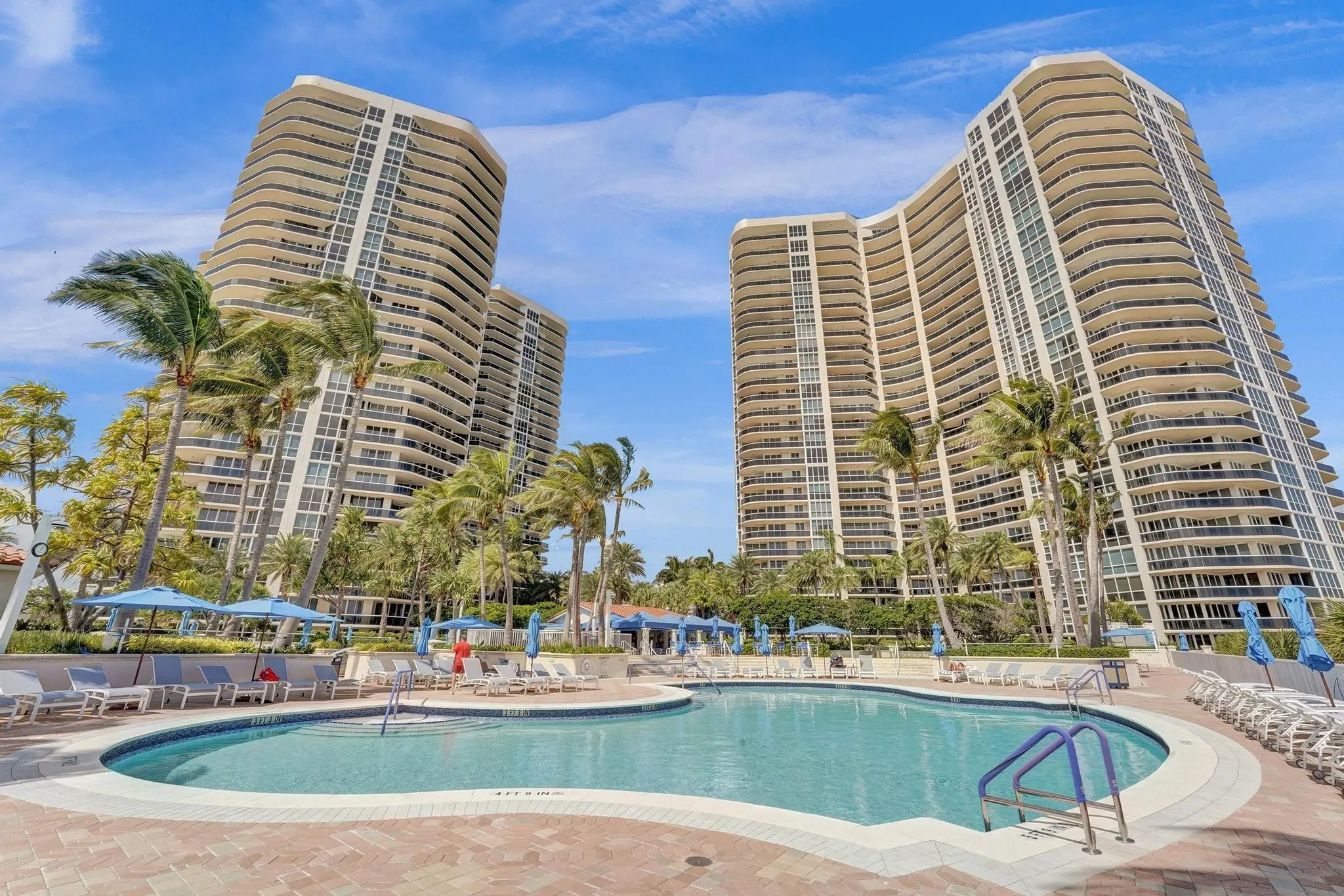 3100 N Ocean Blvd, #808