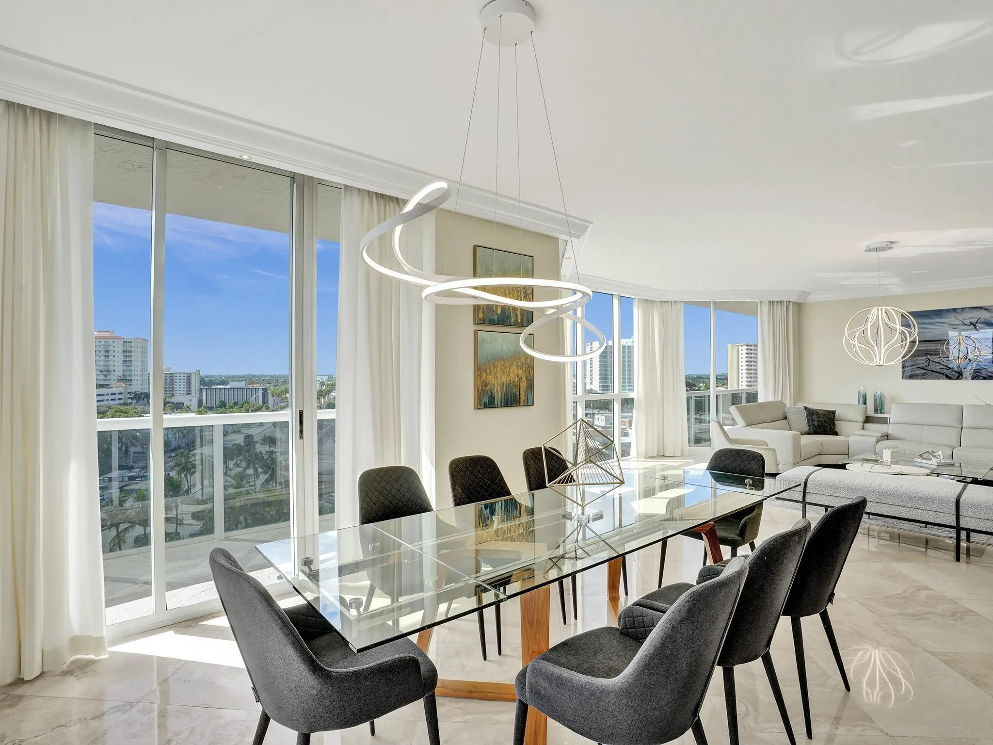 3100 N Ocean Blvd, #808