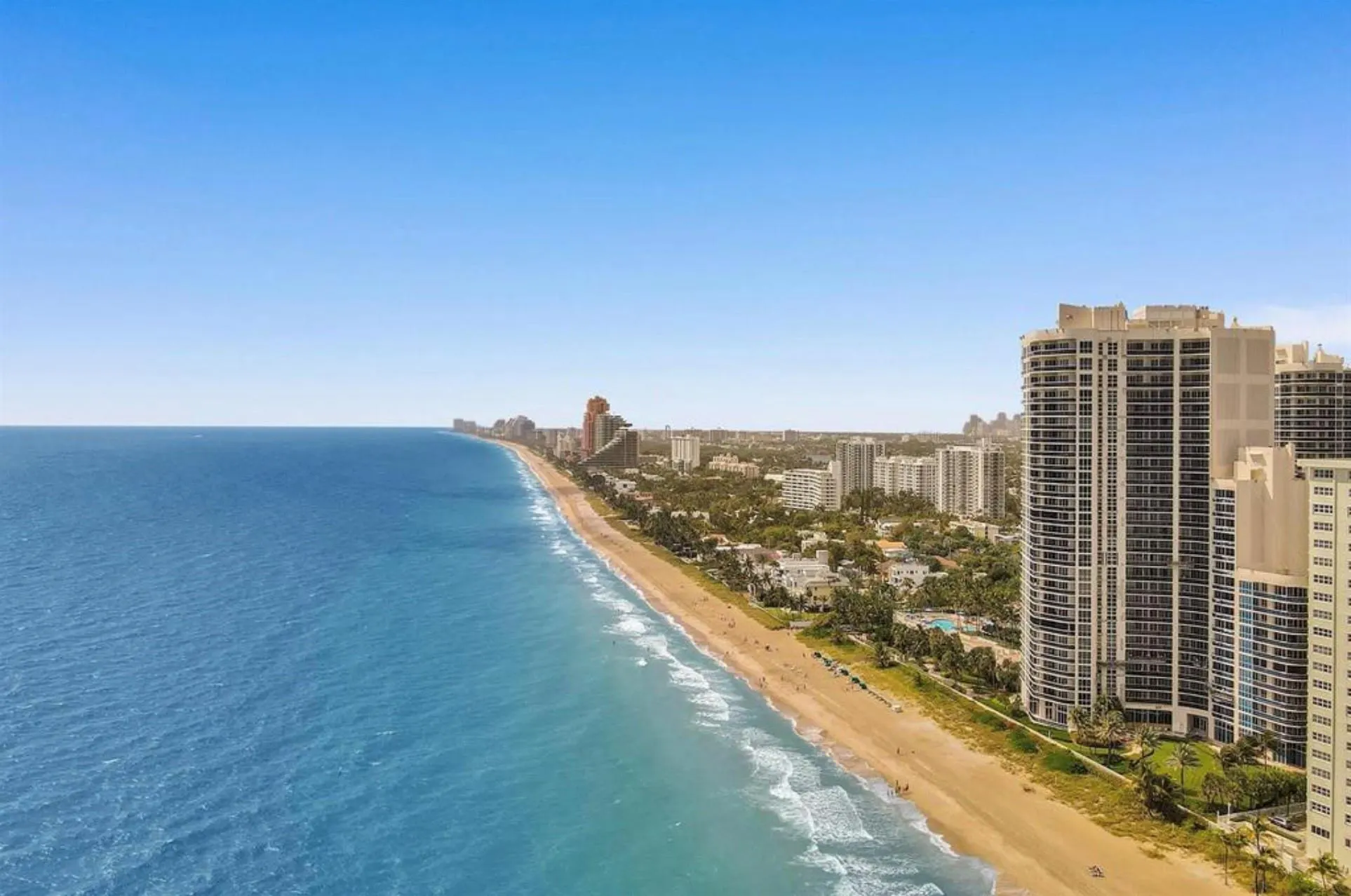 3100 N Ocean Blvd, #808