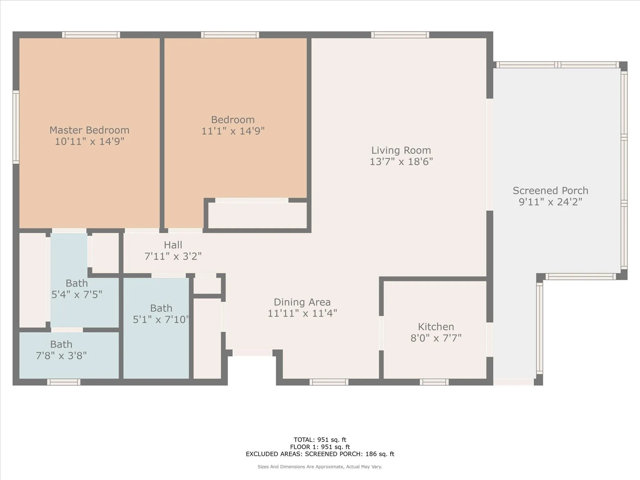 9089 Thunderbird Drive