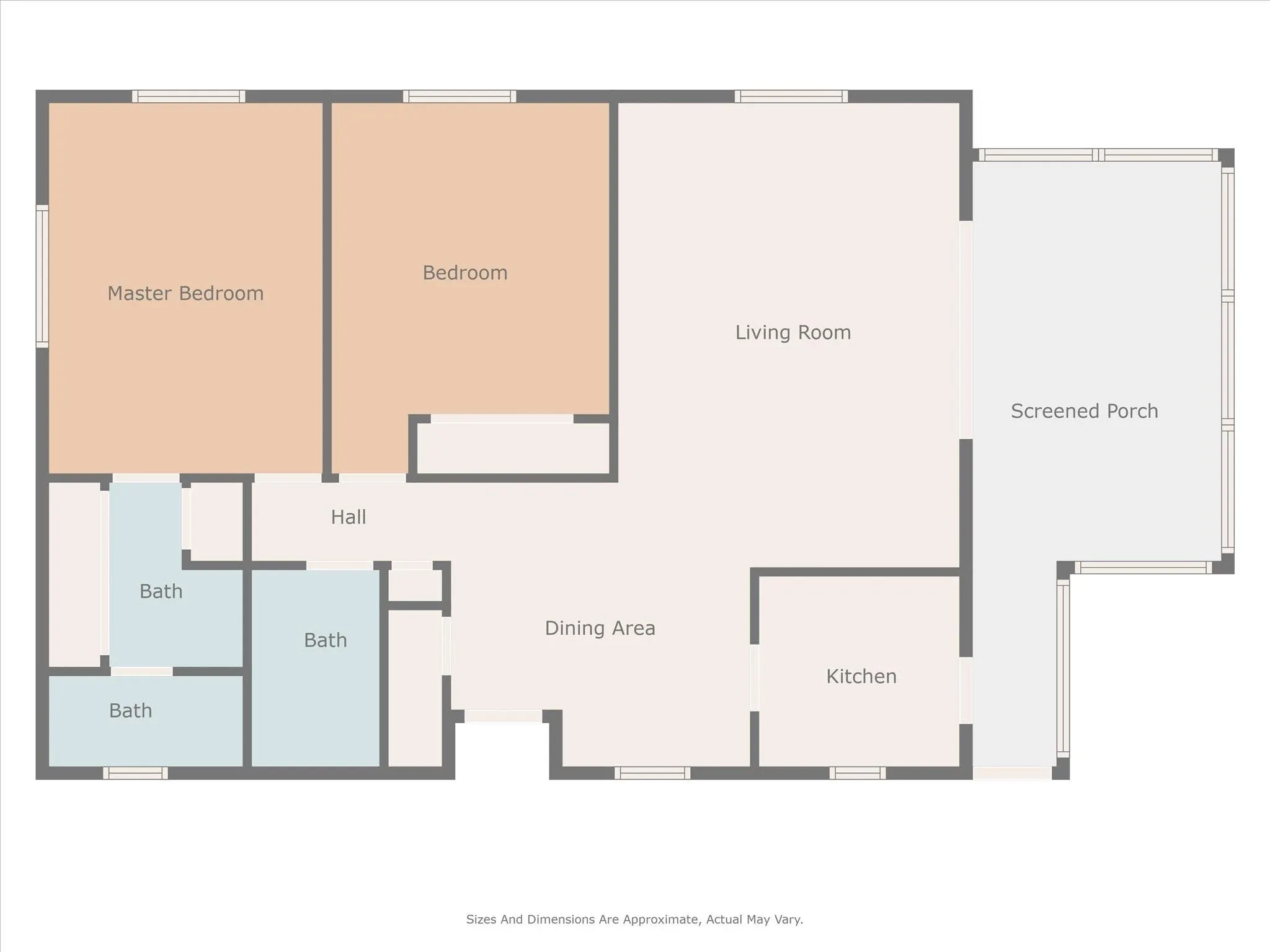 9089 Thunderbird Drive