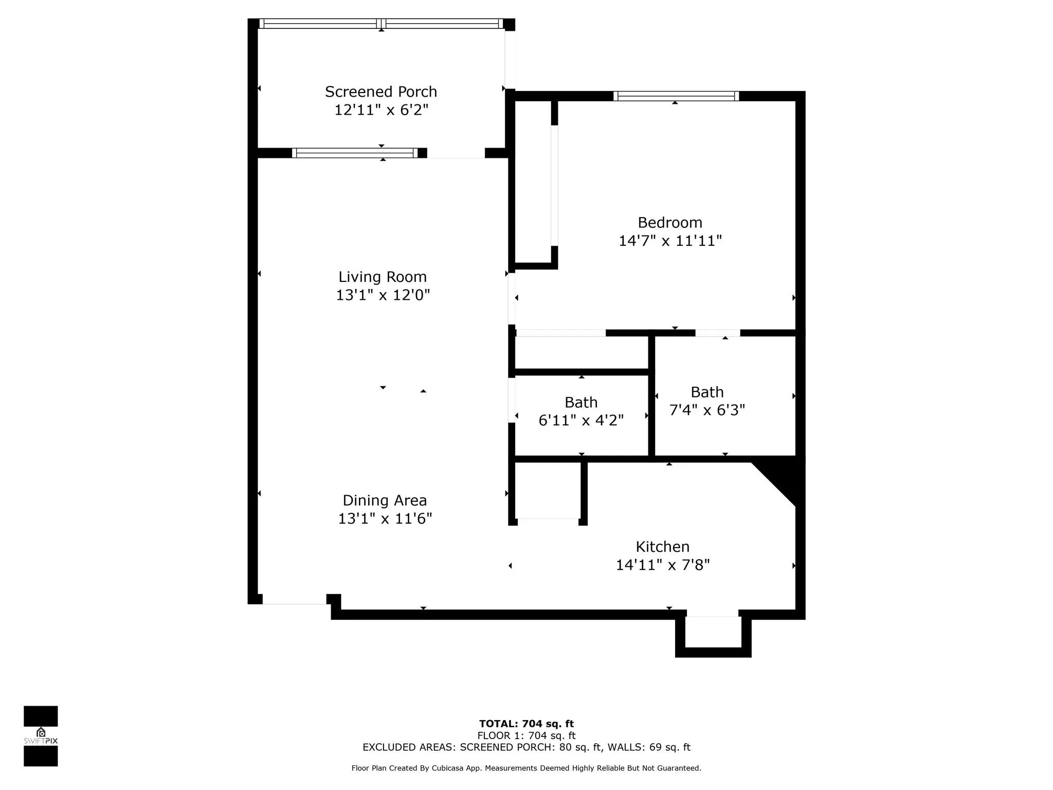 200 NE 19th Ct, #107M