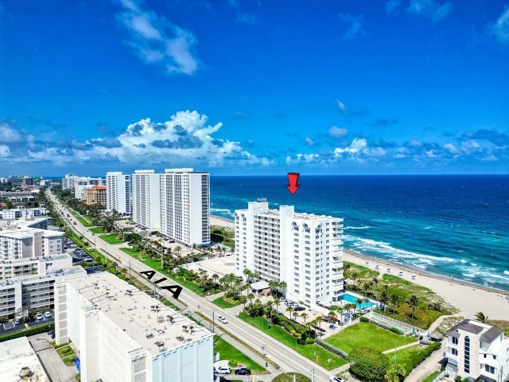 3000 S Ocean Blvd, #1020