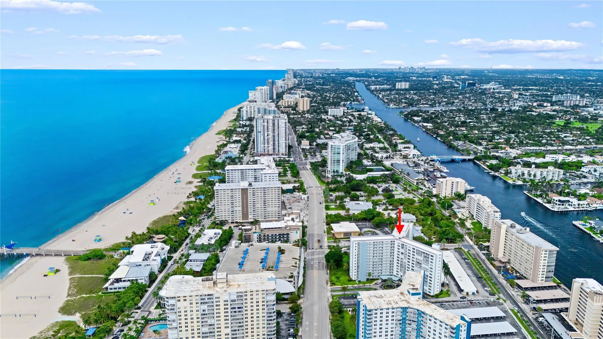 201 N Ocean Blvd, #611