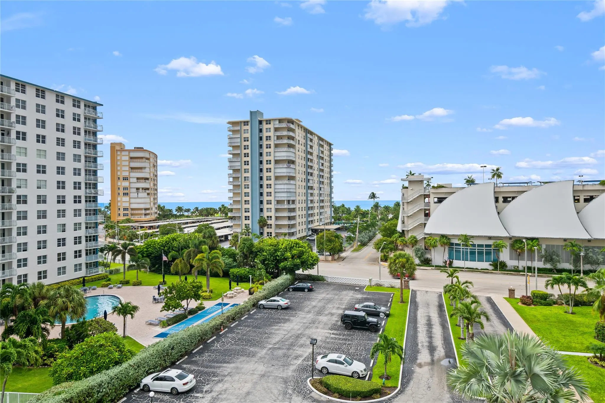 201 N Ocean Blvd, #611