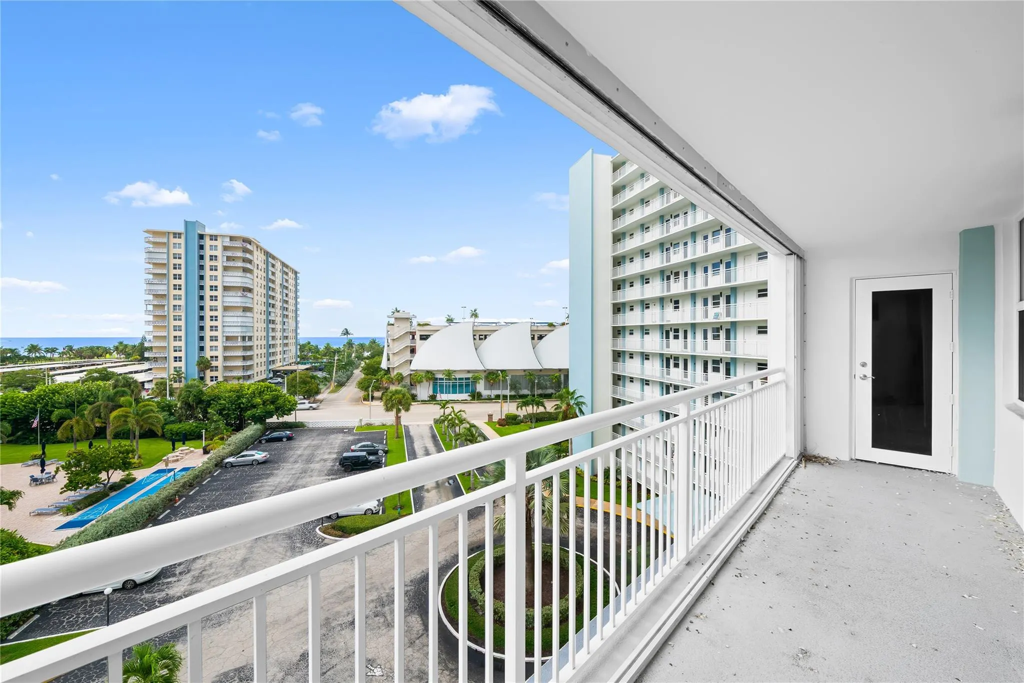 201 N Ocean Blvd, #611