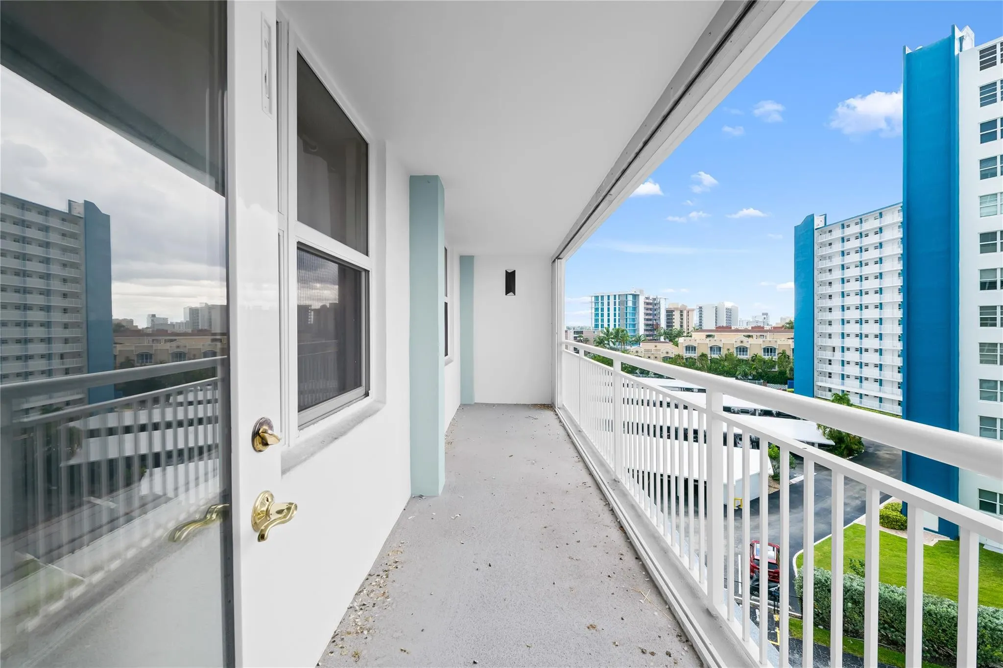 201 N Ocean Blvd, #611