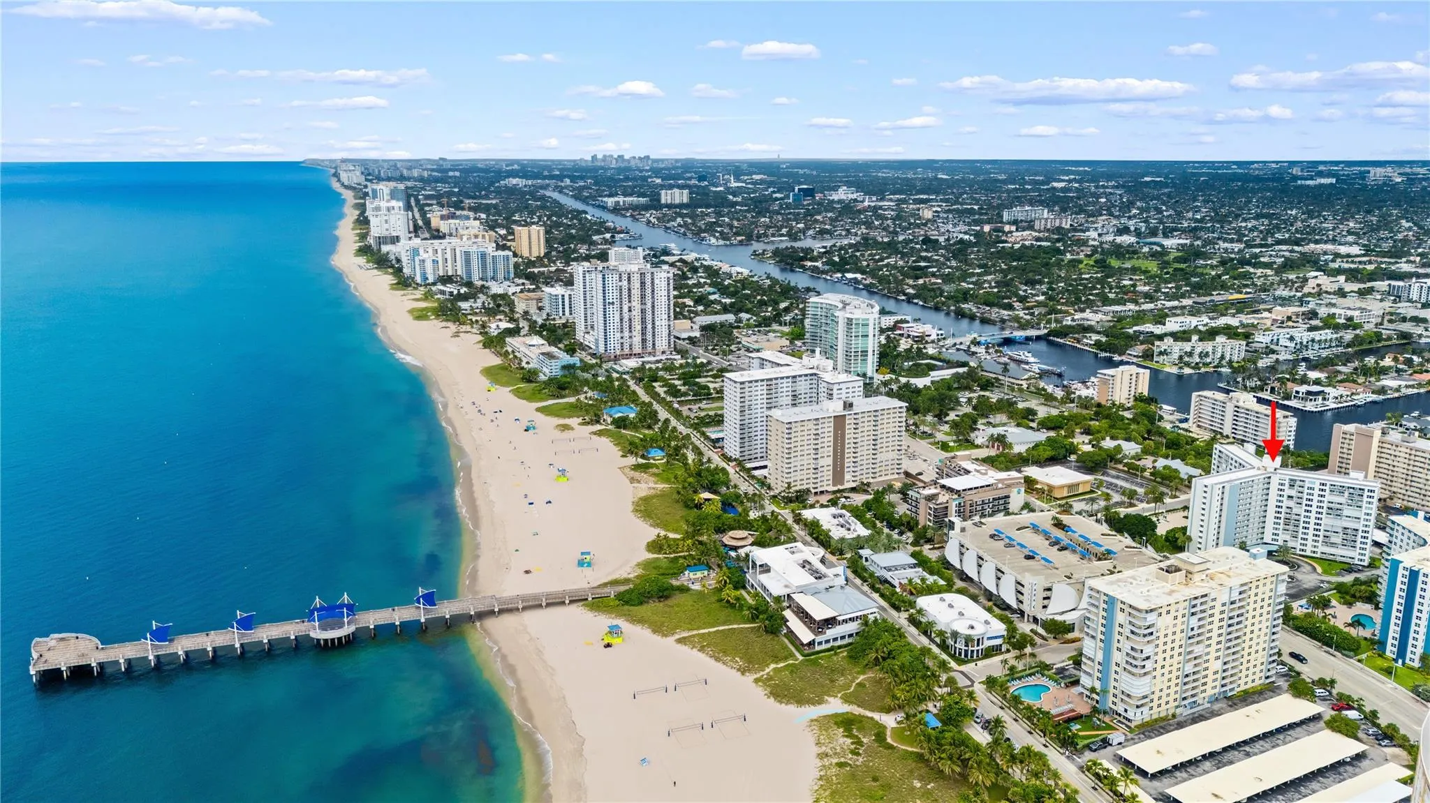 201 N Ocean Blvd, #611