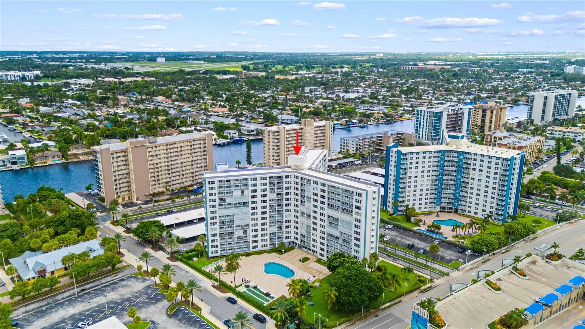 201 N Ocean Blvd, #611