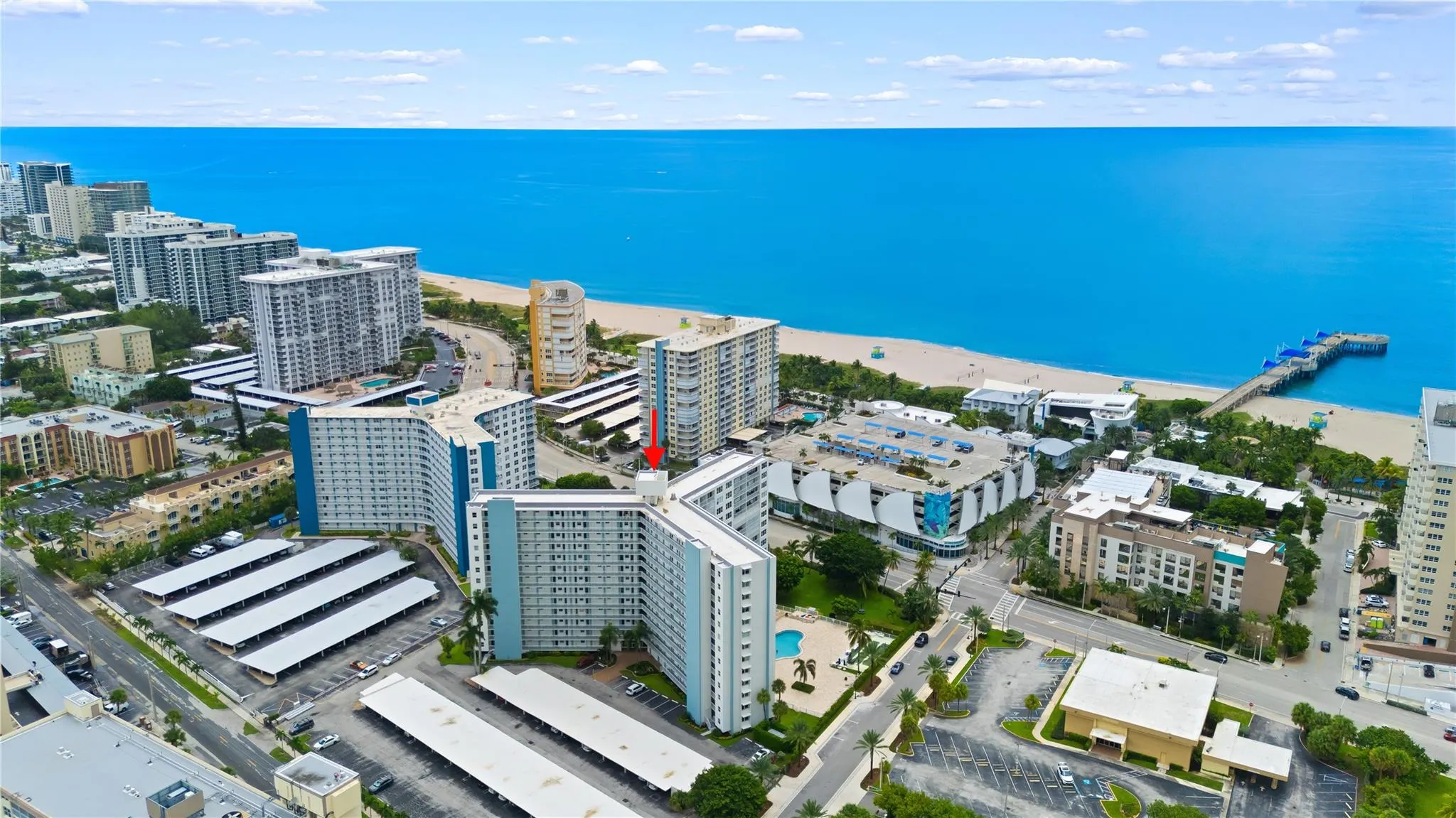 201 N Ocean Blvd, #611