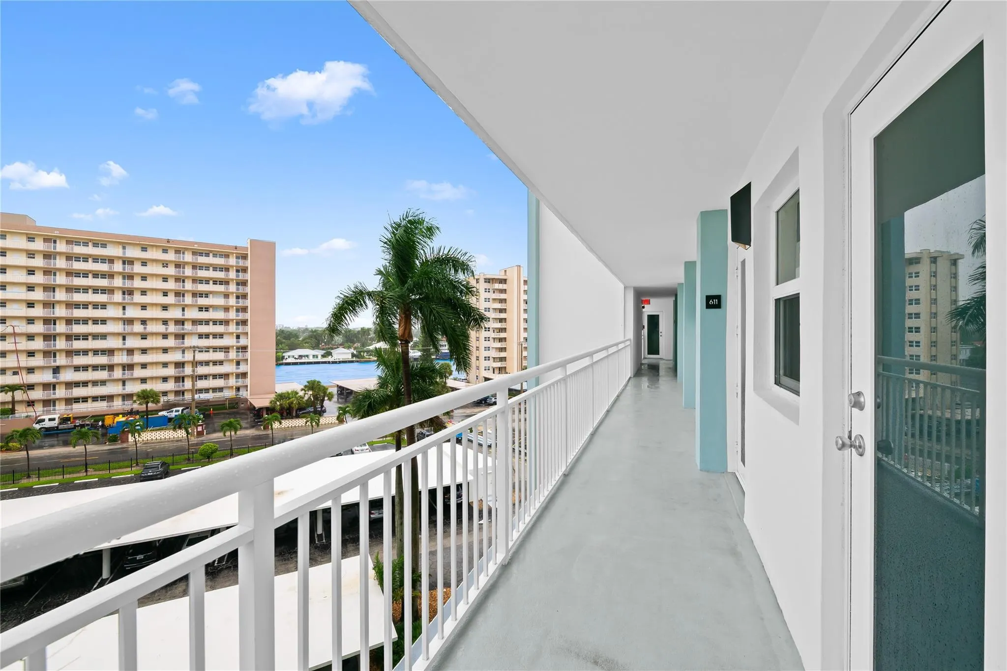 201 N Ocean Blvd, #611