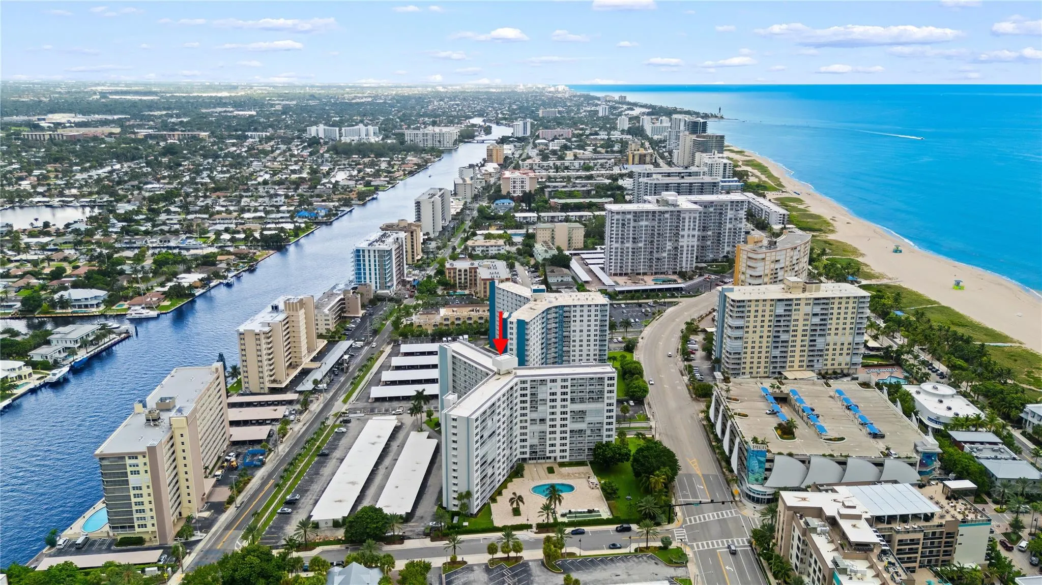 201 N Ocean Blvd, #611