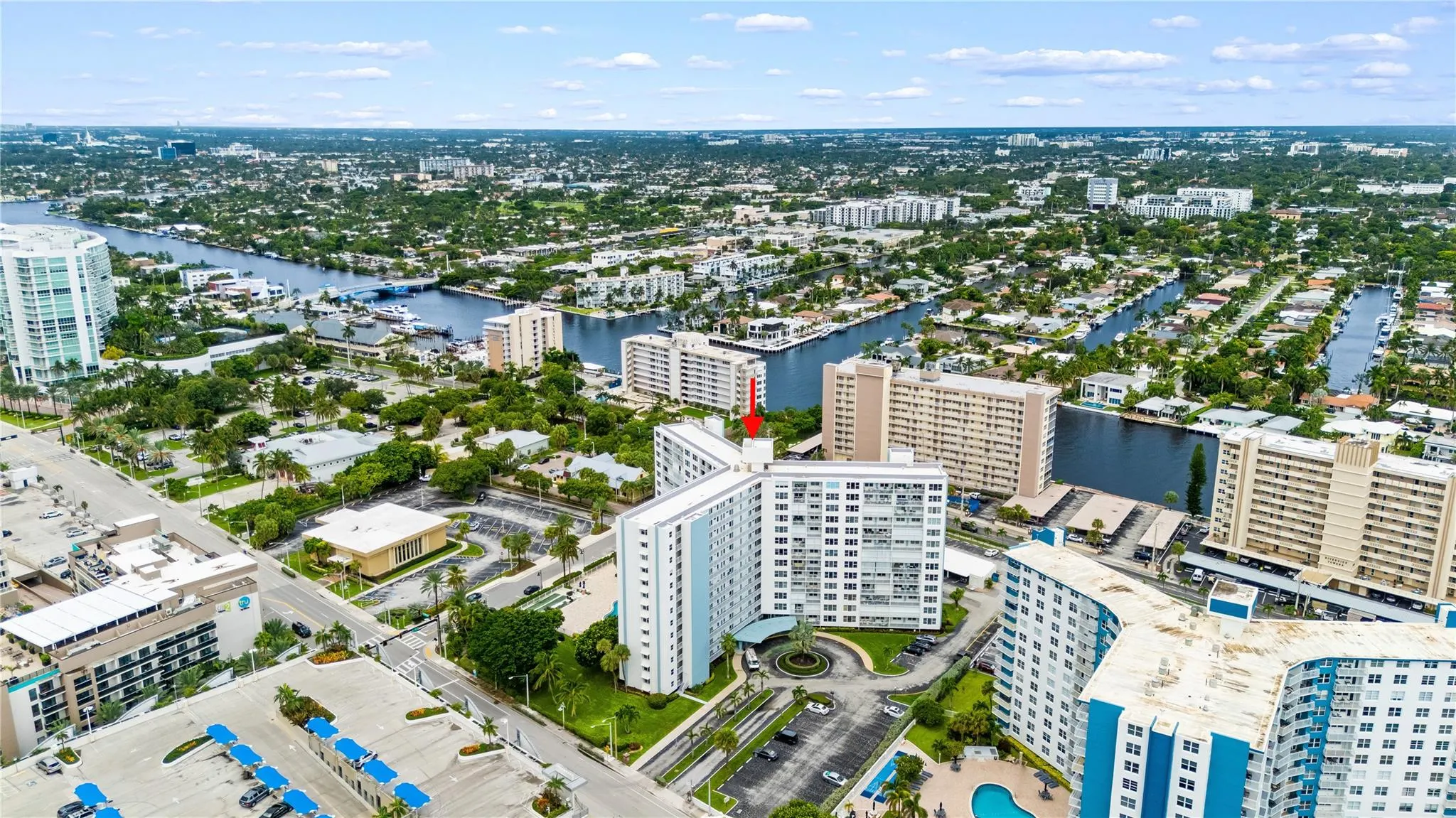 201 N Ocean Blvd, #611
