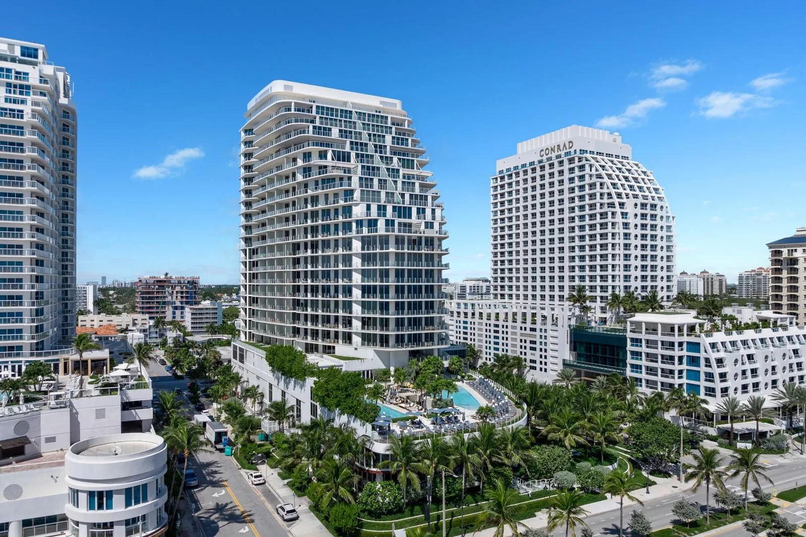 525 N Fort Lauderdale Beach Blvd, #1101