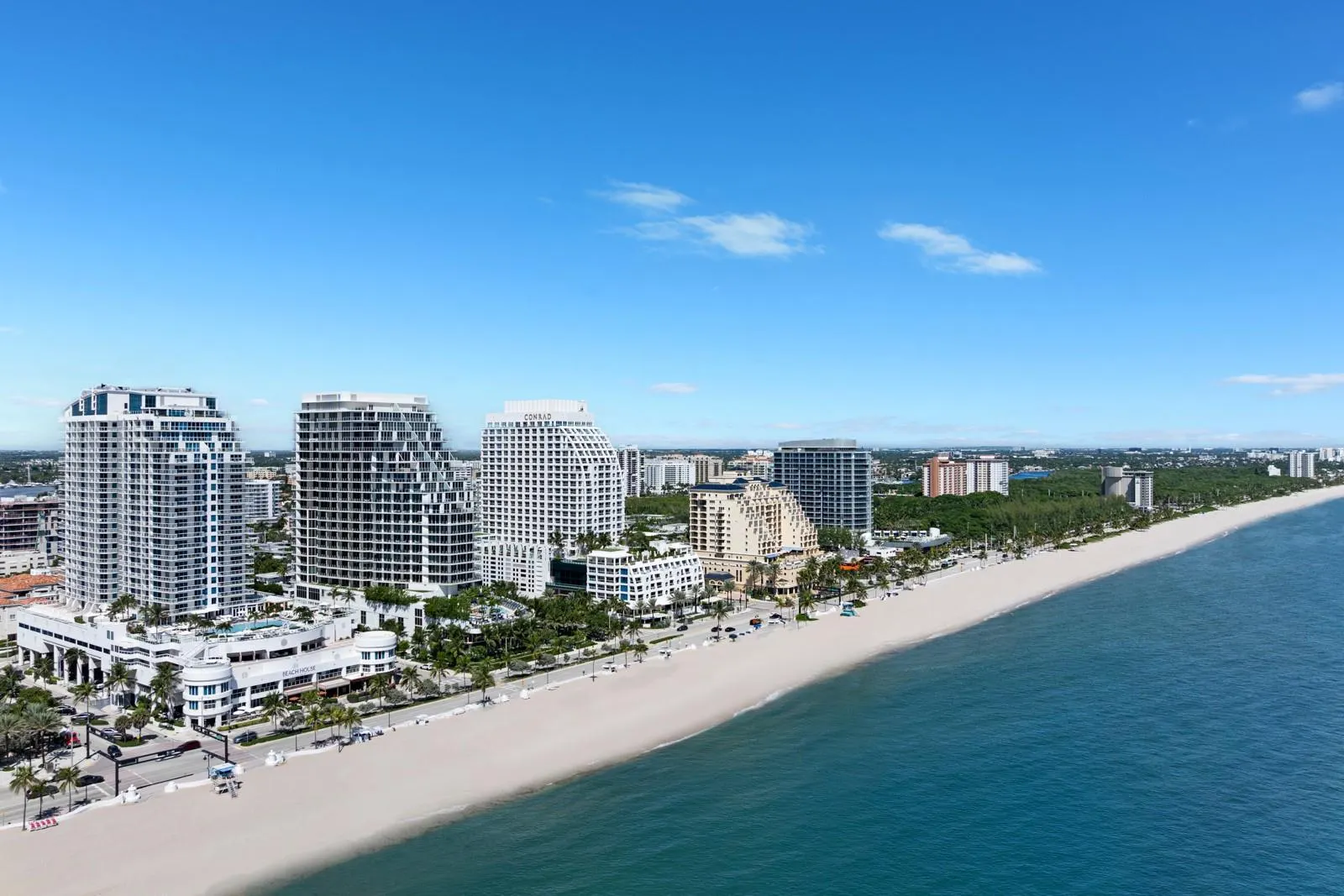 525 N Fort Lauderdale Beach Blvd, #1101