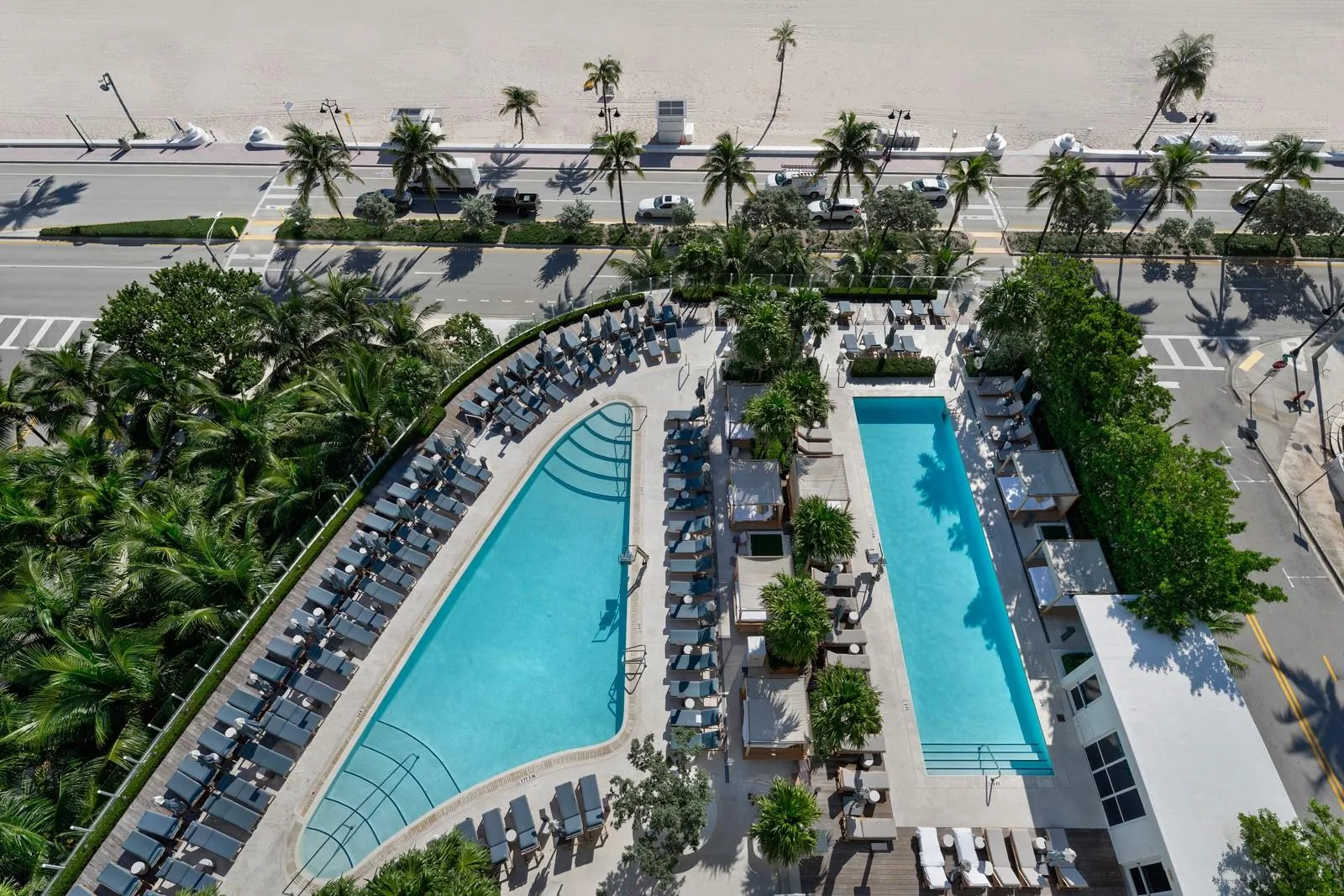 525 N Fort Lauderdale Beach Blvd, #1101