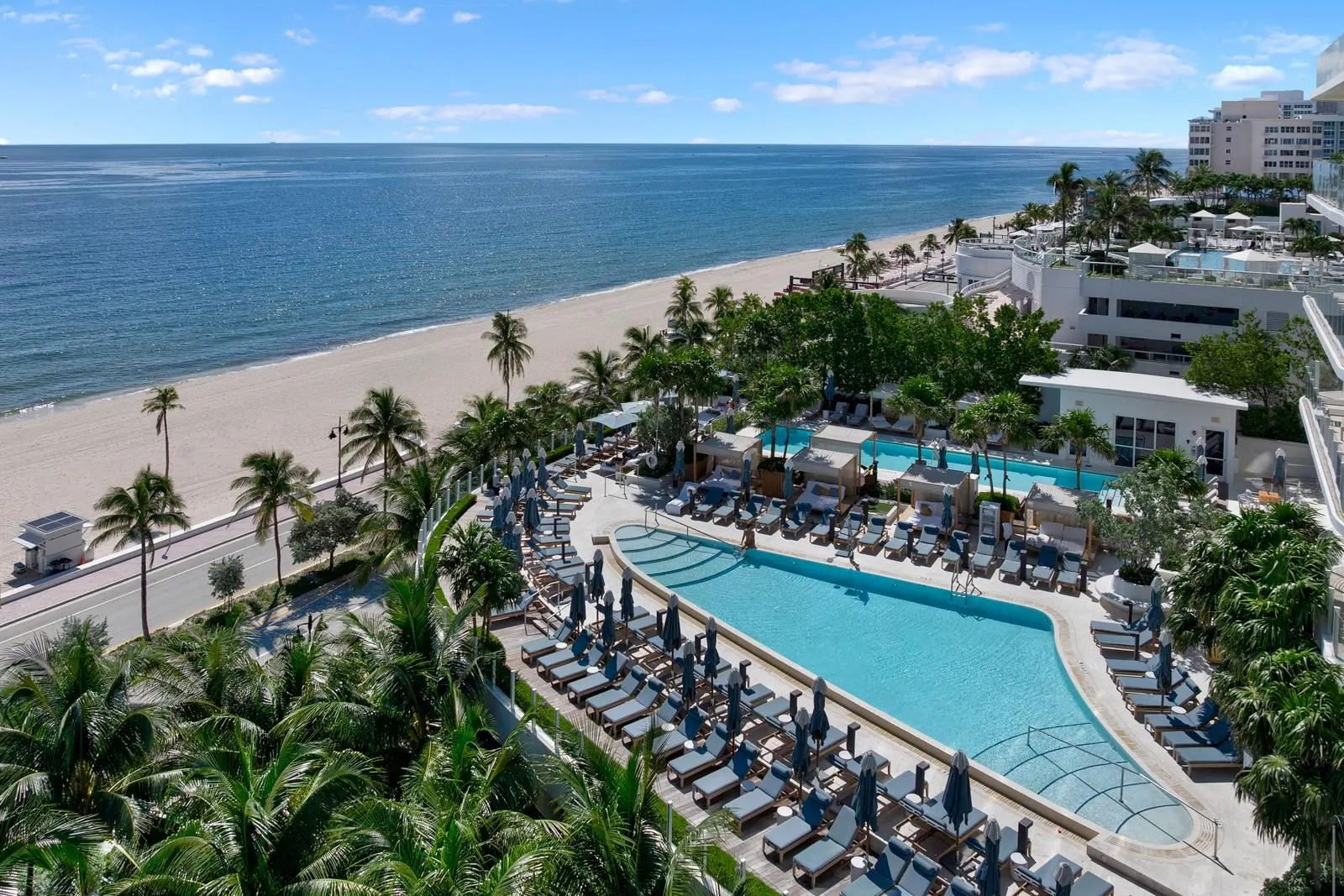 525 N Fort Lauderdale Beach Blvd, #1101