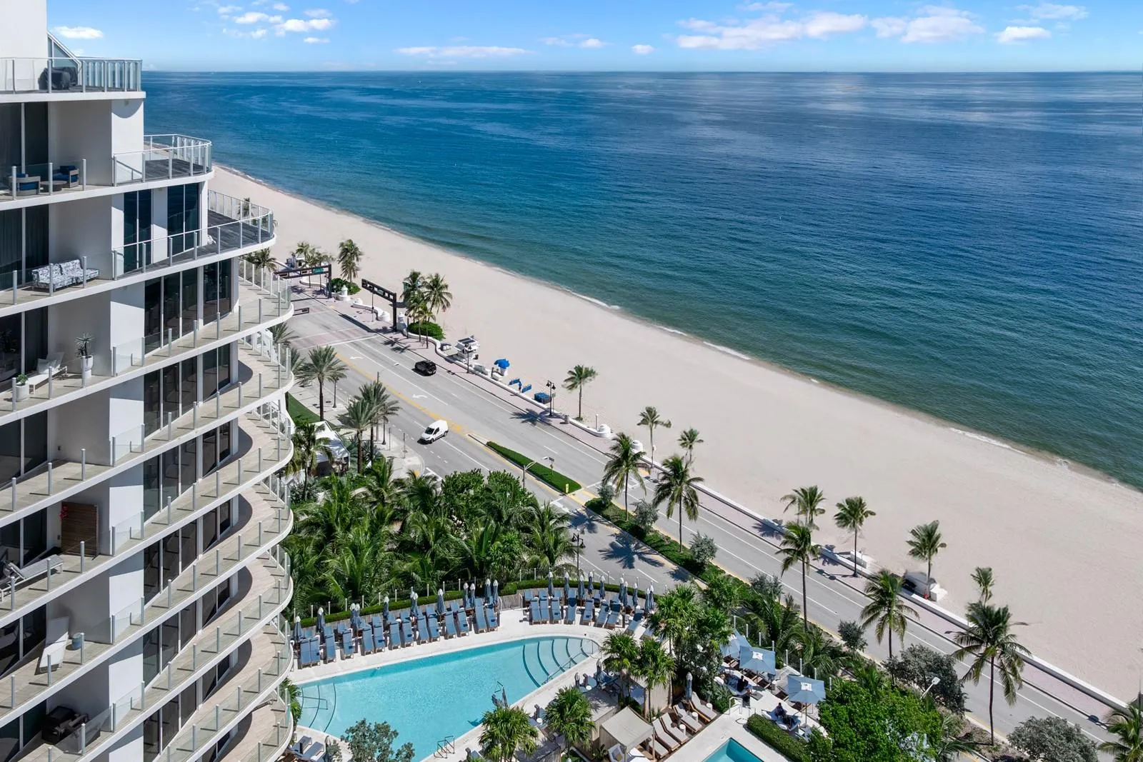525 N Fort Lauderdale Beach Blvd, #1101