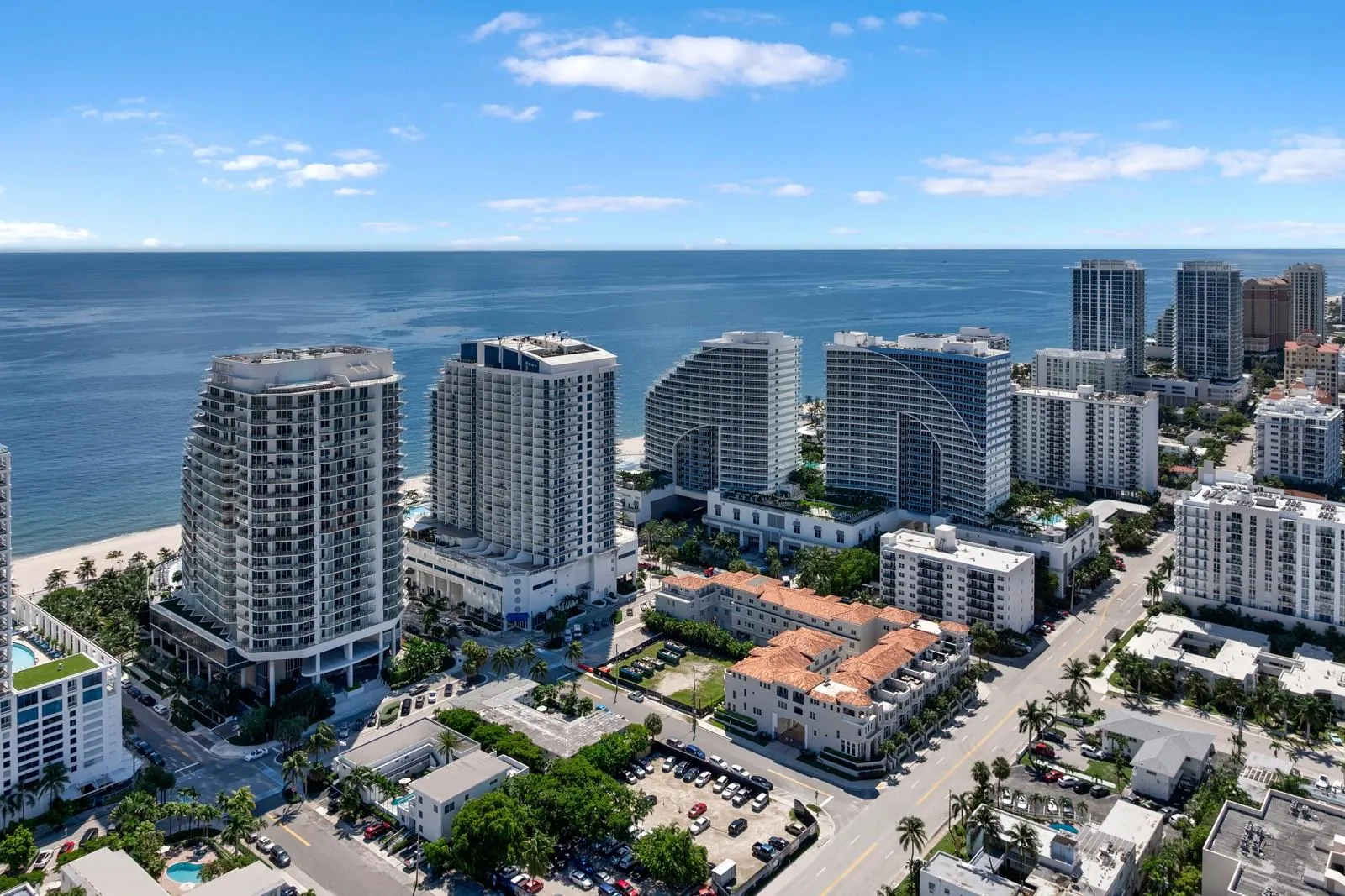 525 N Fort Lauderdale Beach Blvd, #1101