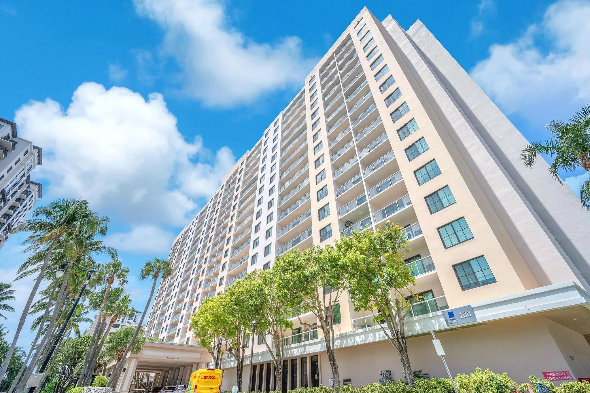 100 Kings Point, #509