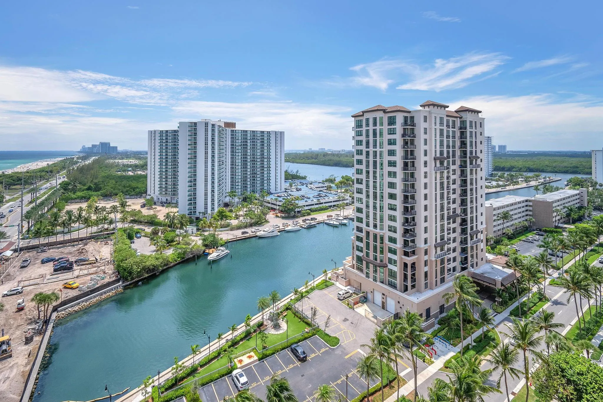 100 Kings Point, #509