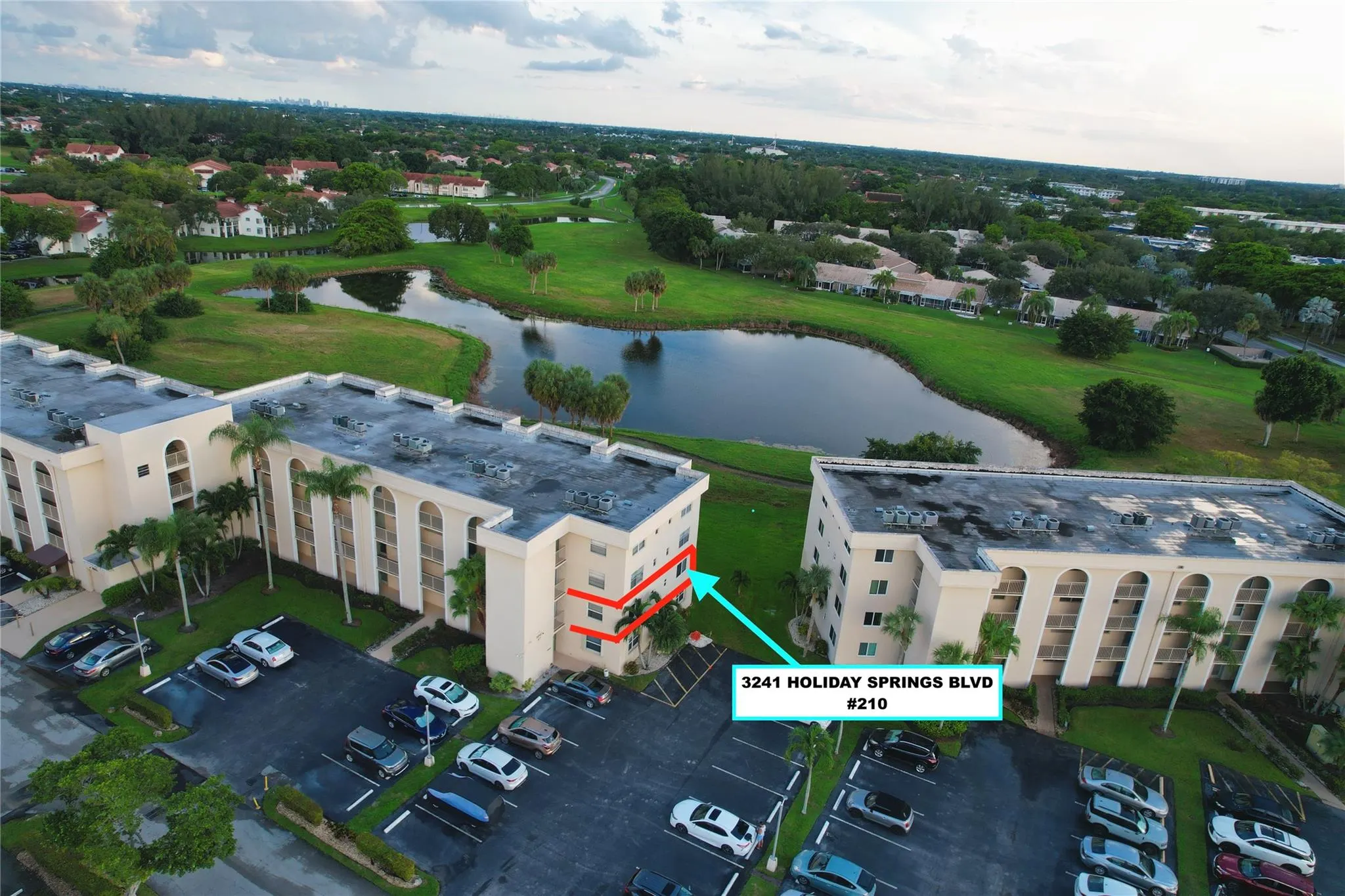 3241 Holiday Springs Blvd, #210
