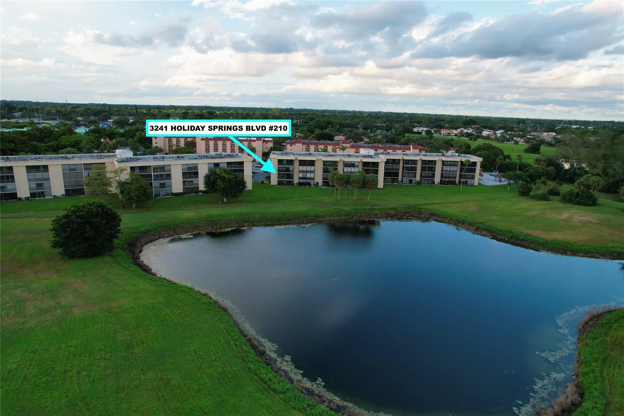 3241 Holiday Springs Blvd, #210