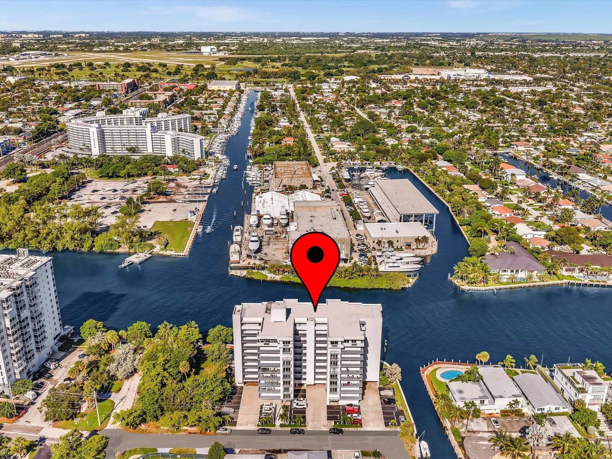 1609 N Riverside Dr, #204