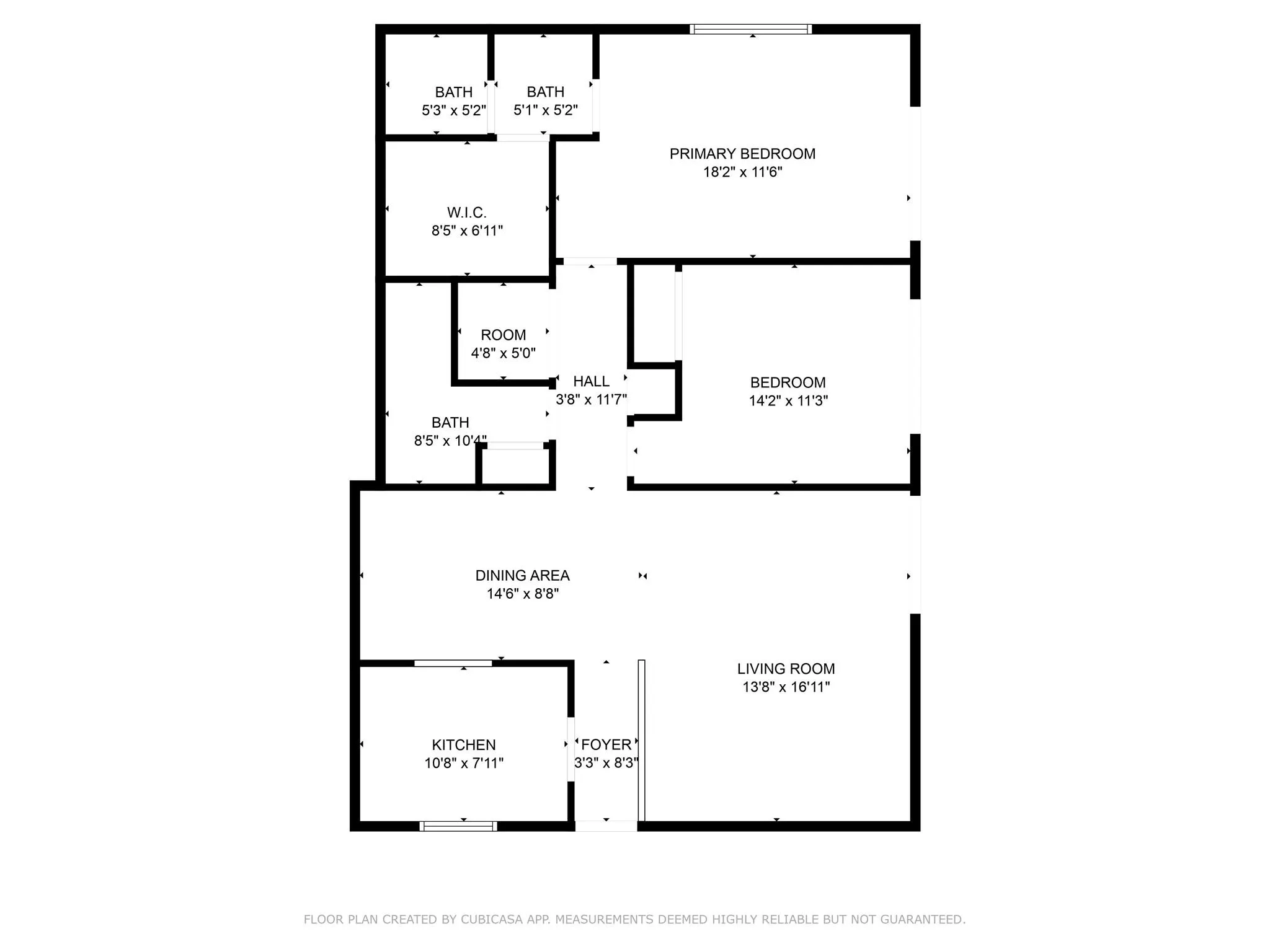 195 Deer Creek Blvd, #807