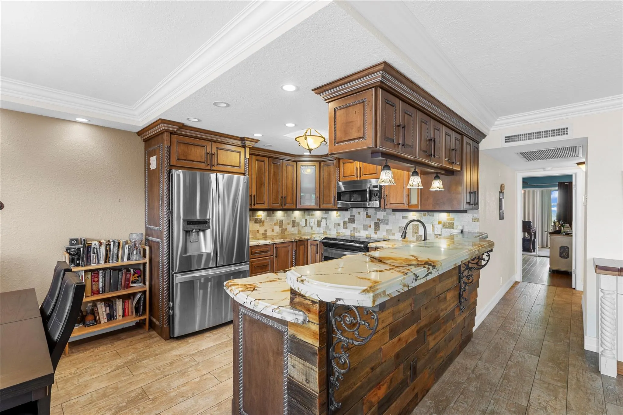 417 Richmond C, #417