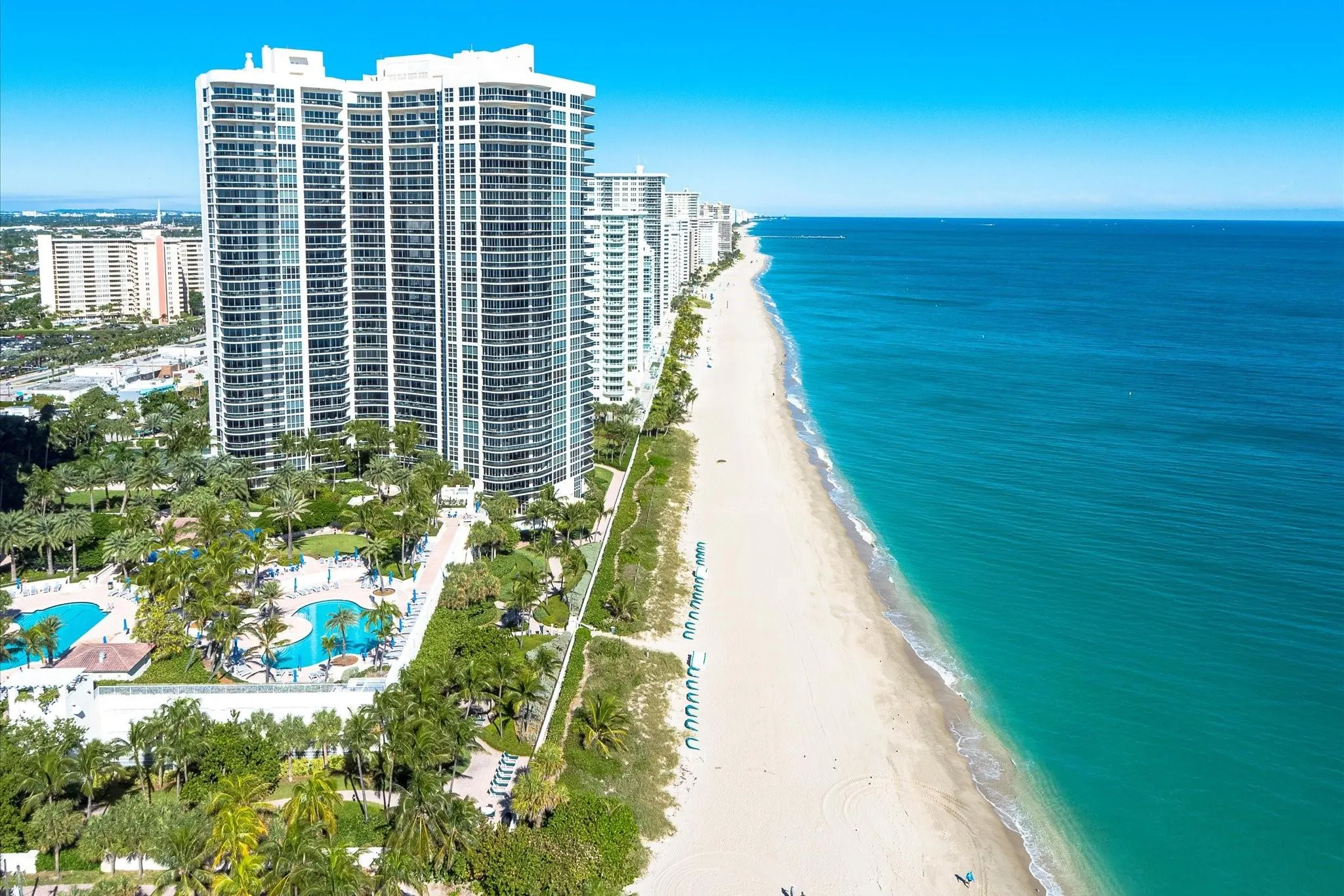 3100 N Ocean Blvd, #1501