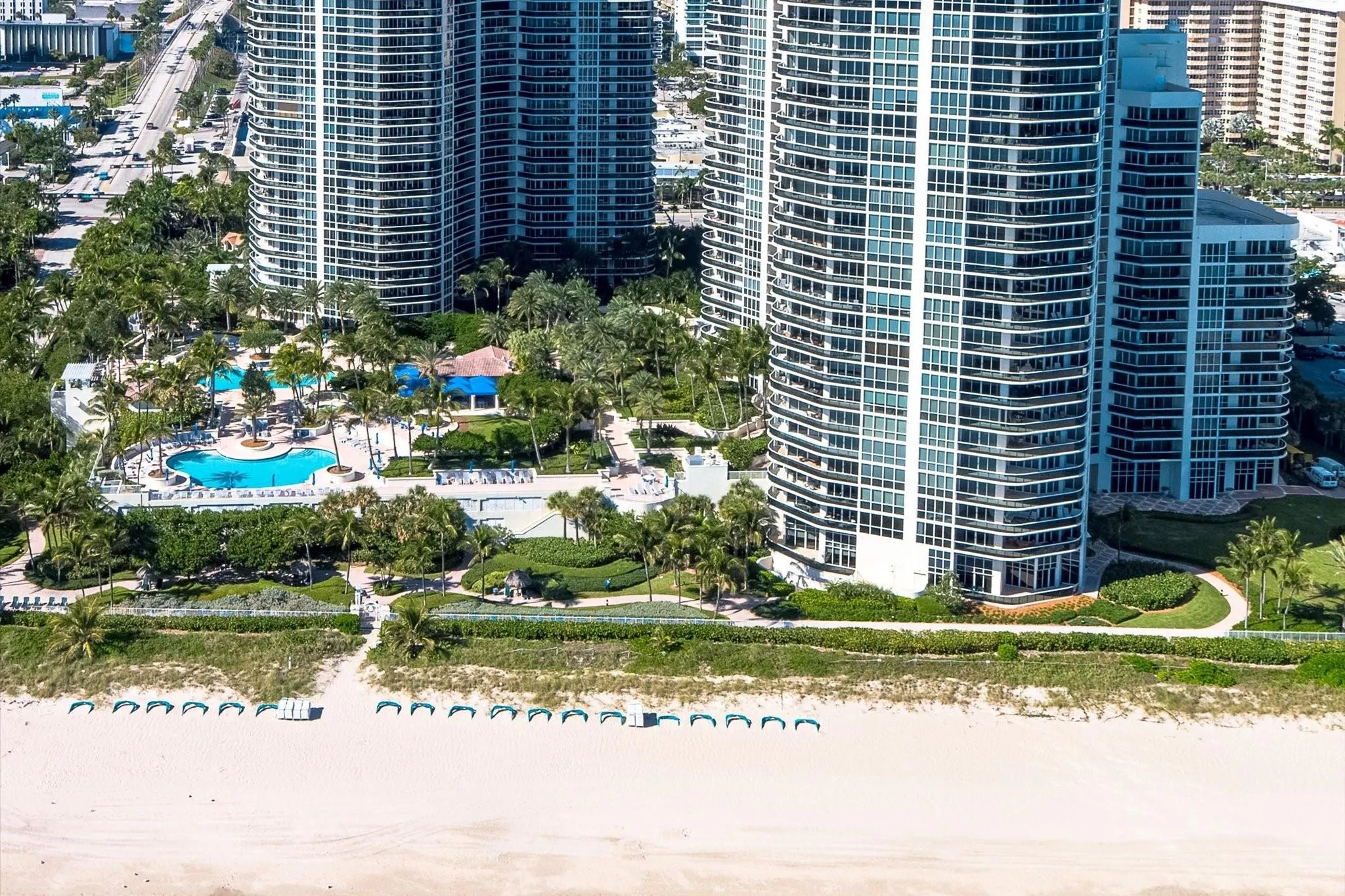 3100 N Ocean Blvd, #1501