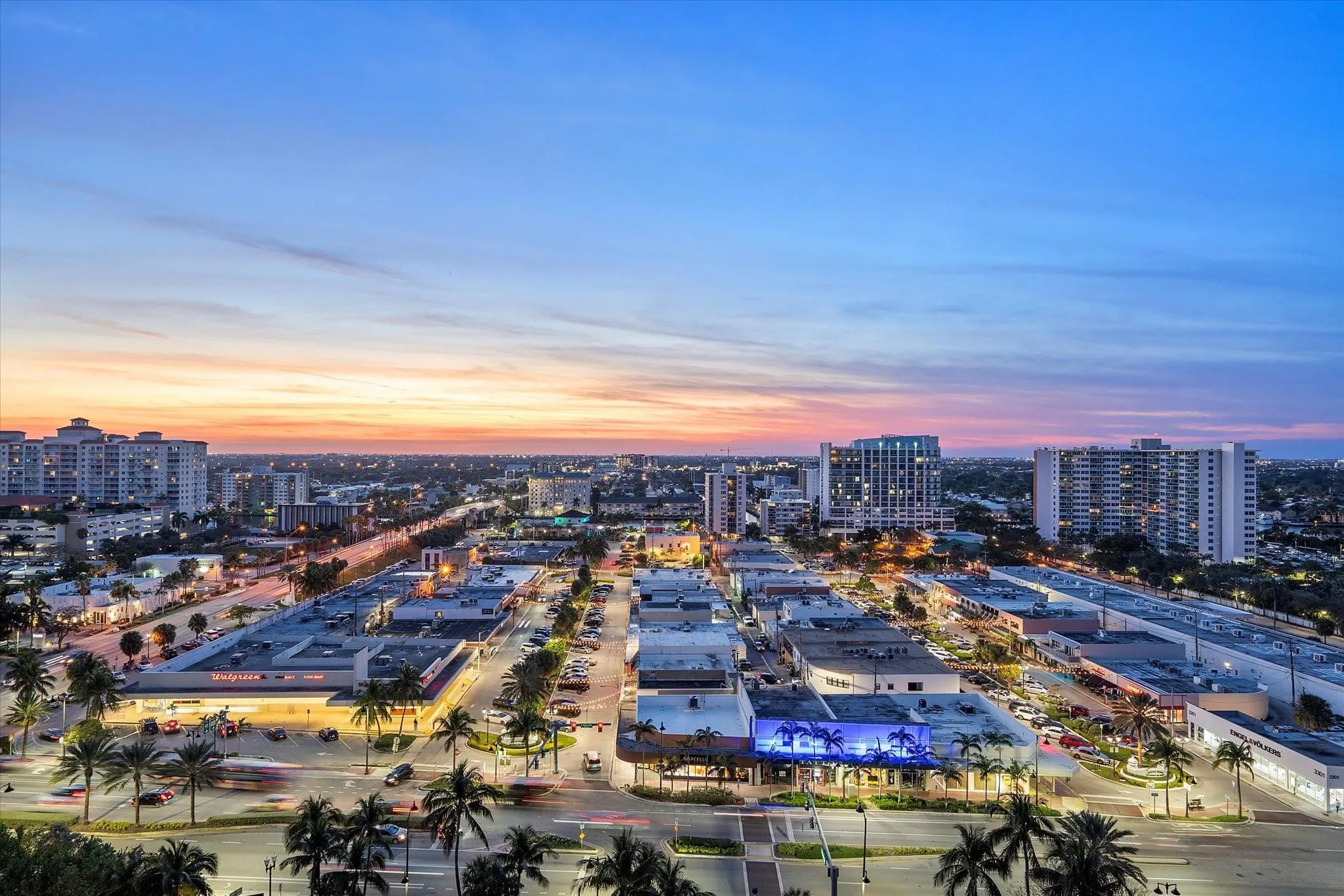 3100 N Ocean Blvd, #1501
