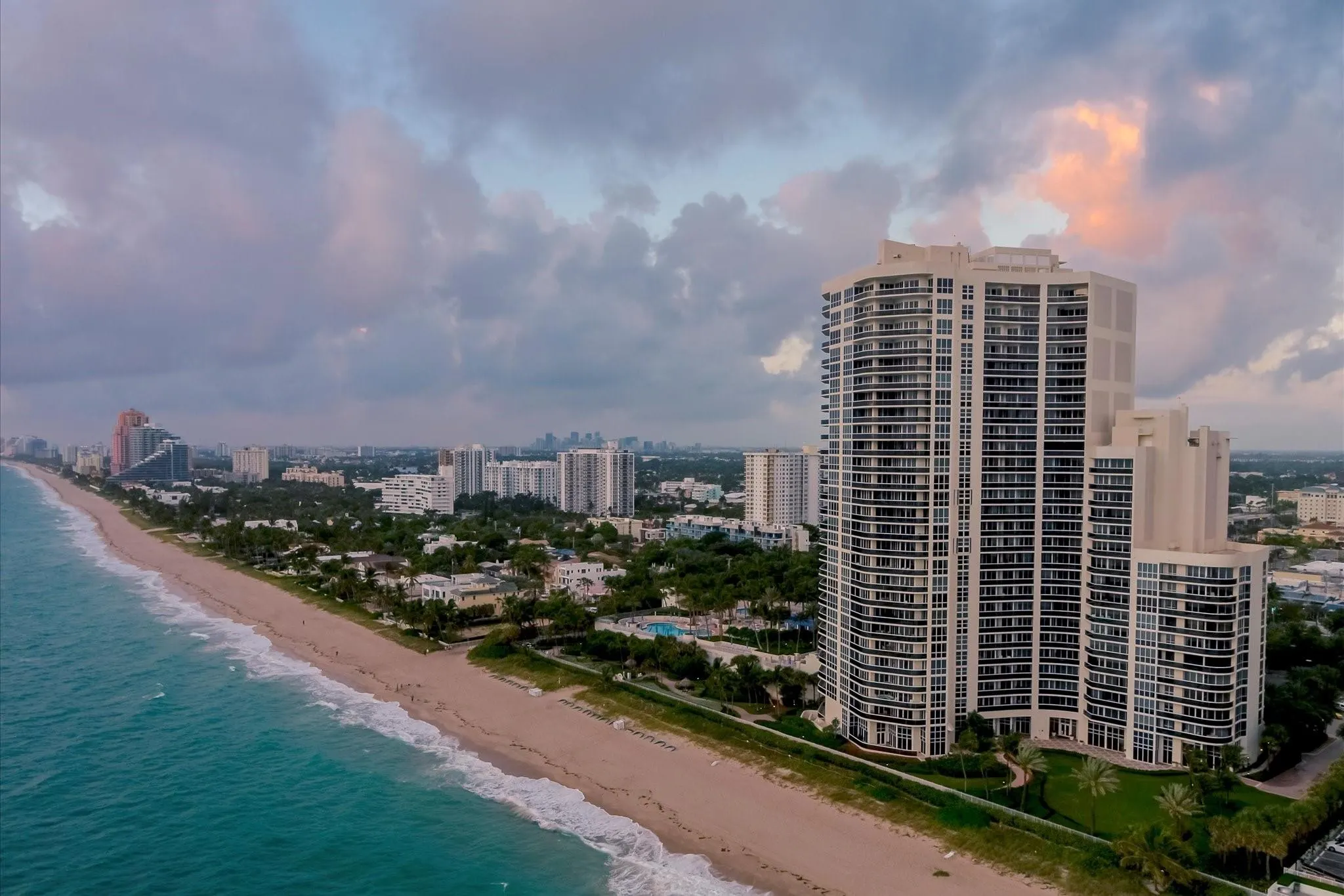 3100 N Ocean Blvd, #1501