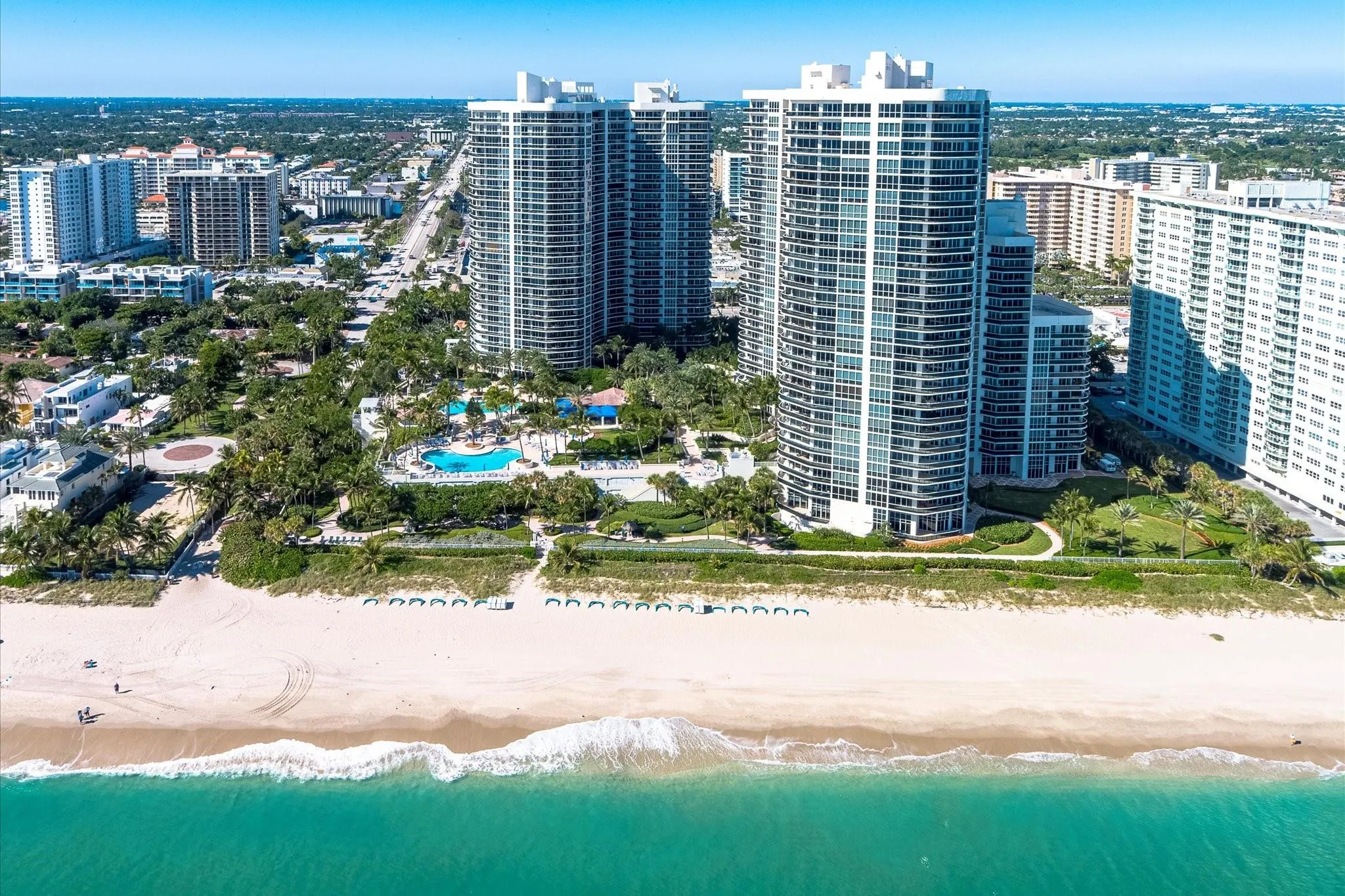 3100 N Ocean Blvd, #1501