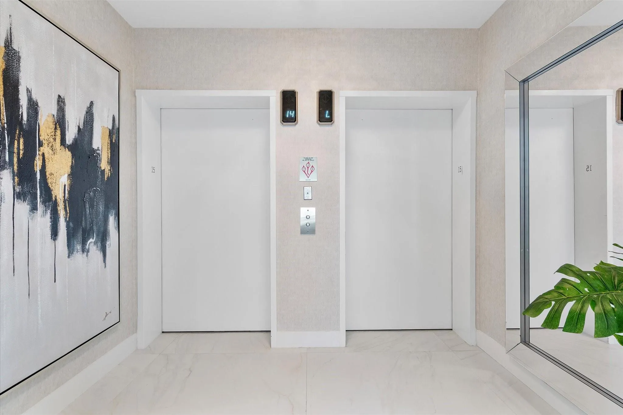 3100 N Ocean Blvd, #1501