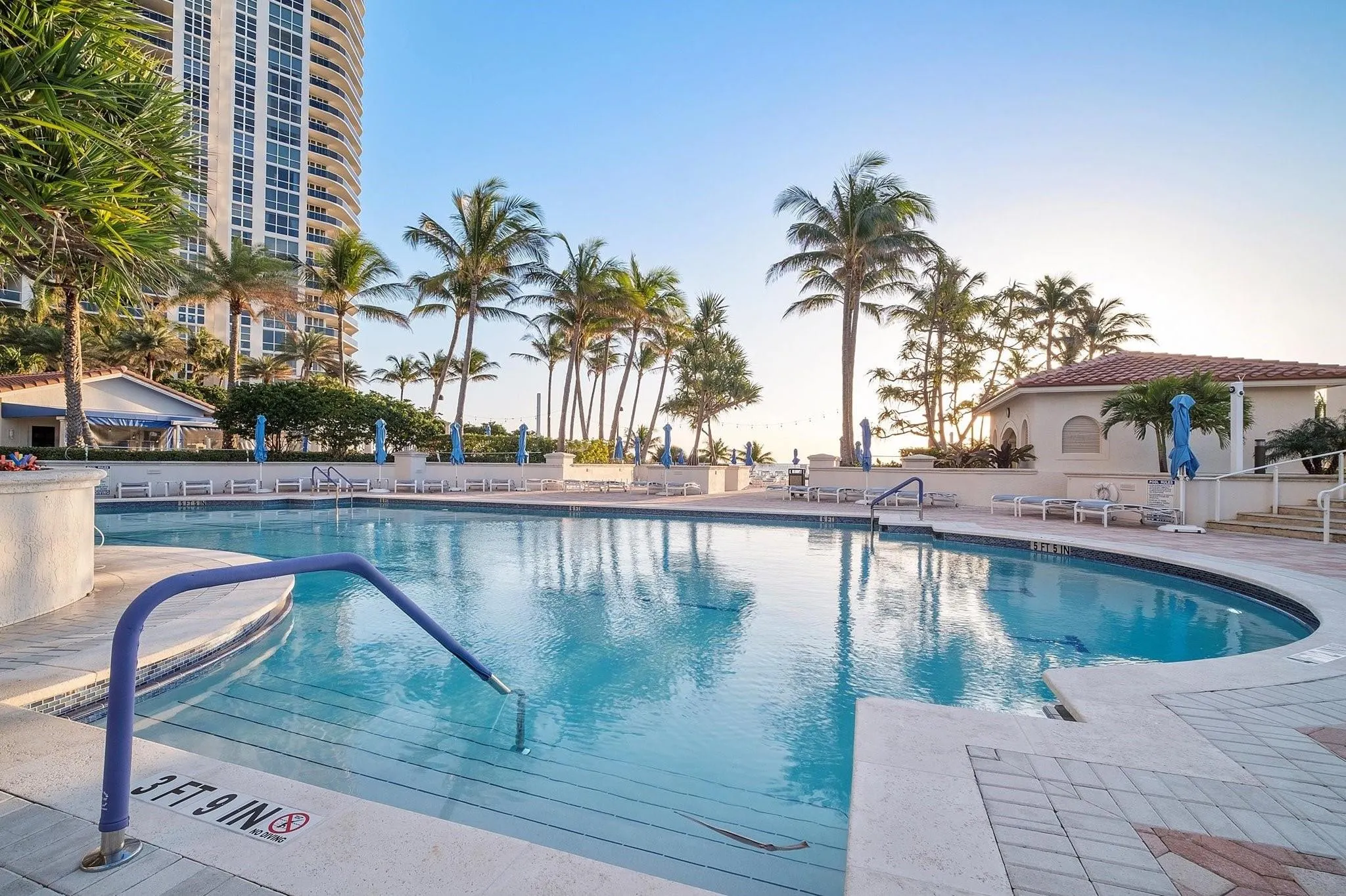 3100 N Ocean Blvd, #1501