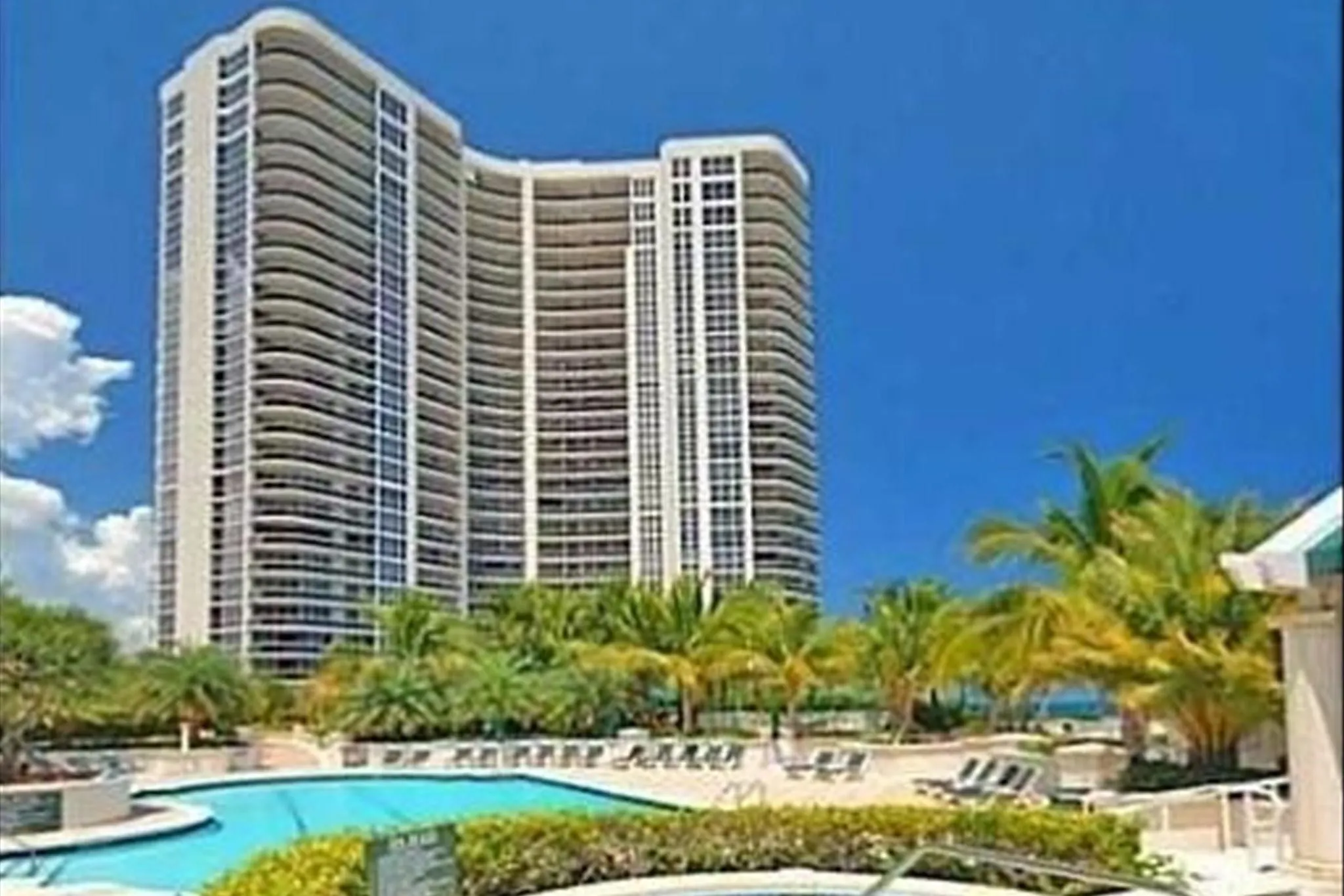 3100 N Ocean Blvd, #1501