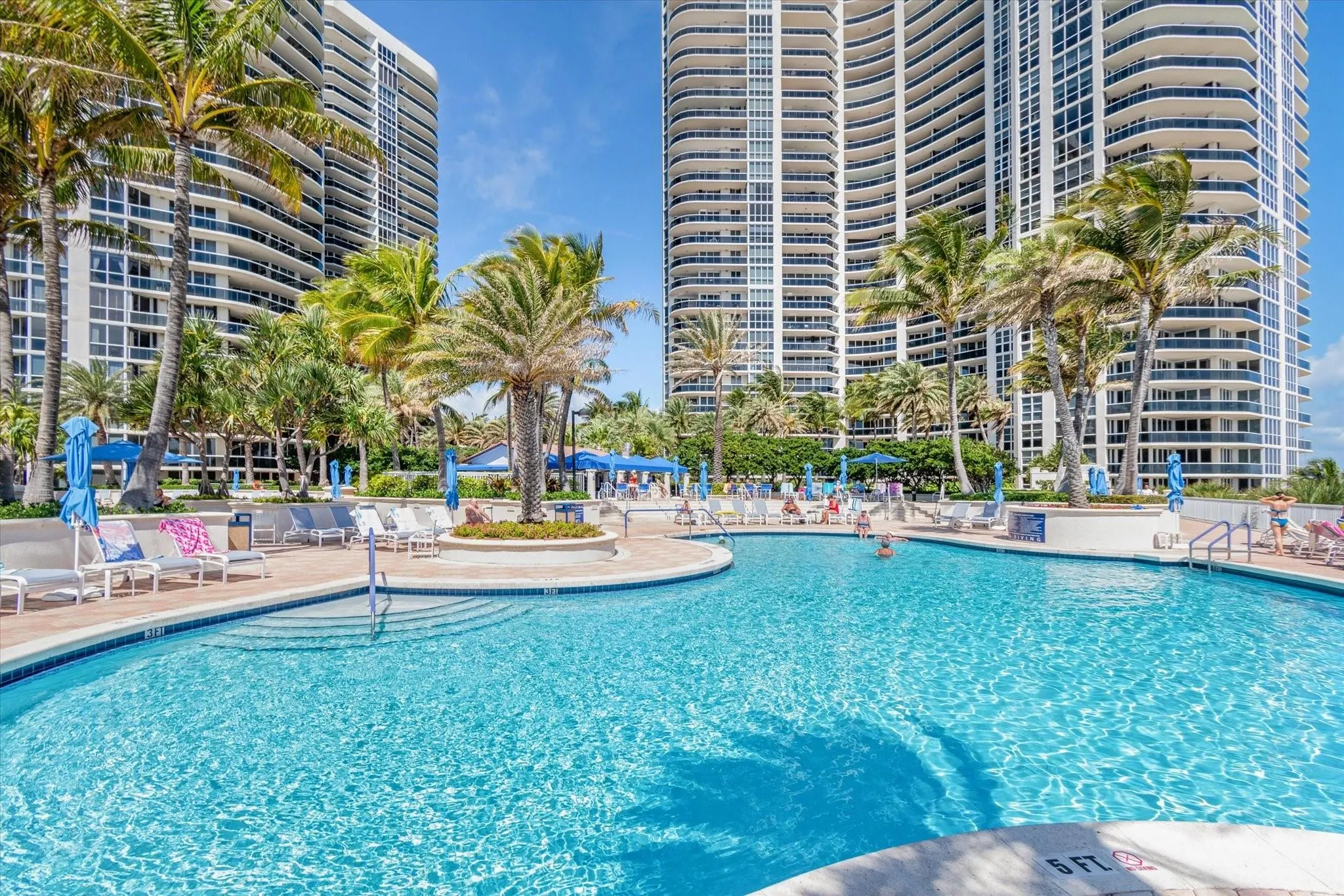 3100 N Ocean Blvd, #1501