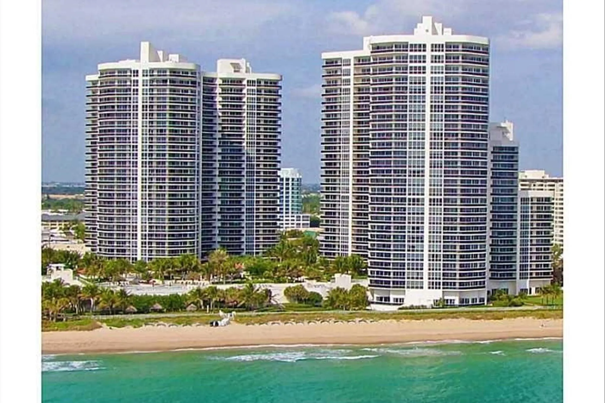 3100 N Ocean Blvd, #1501