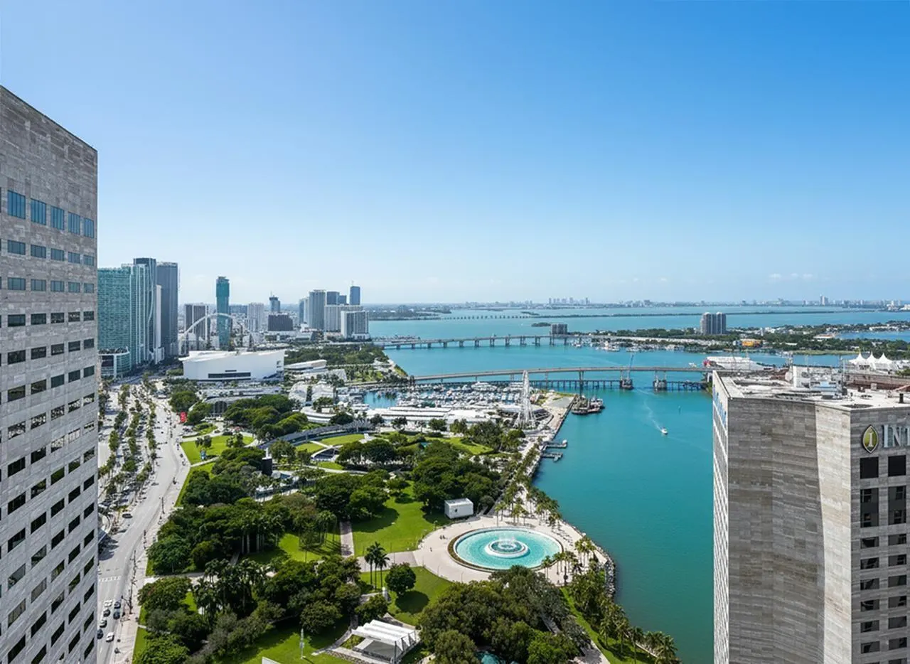 325 S Biscayne Blvd, #LPH18