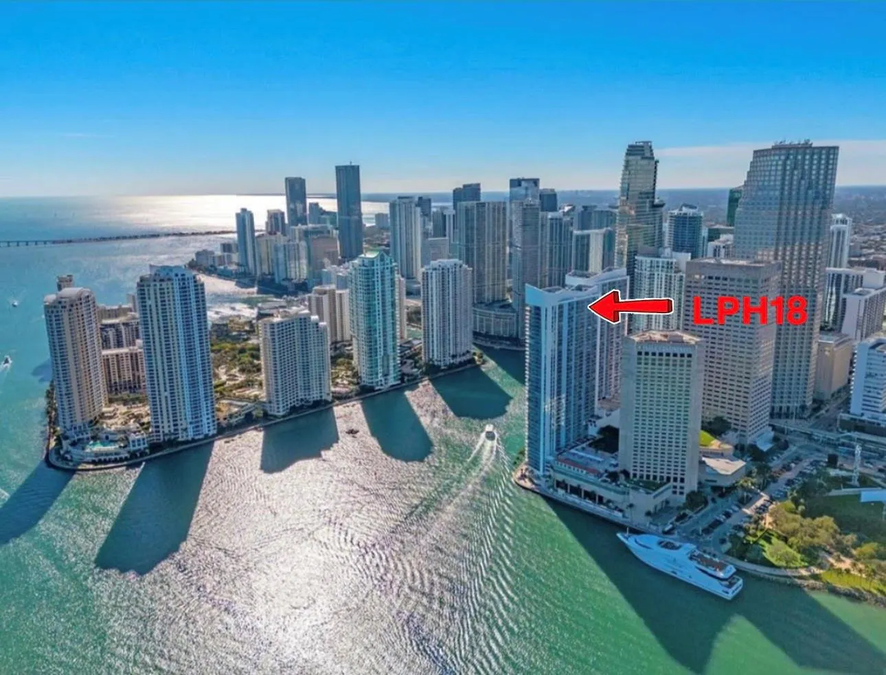 325 S Biscayne Blvd, #LPH18
