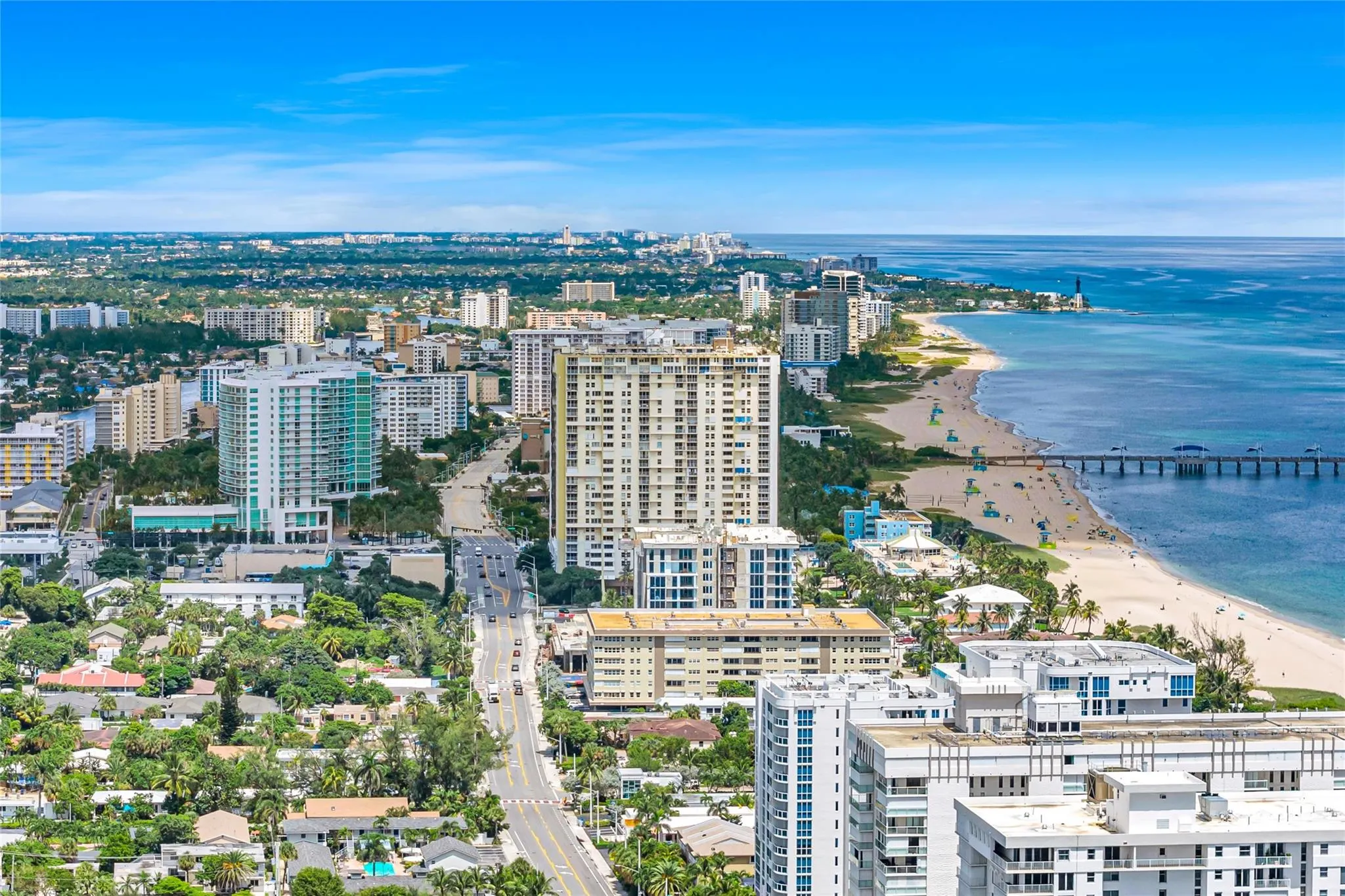 1 N Ocean, #513