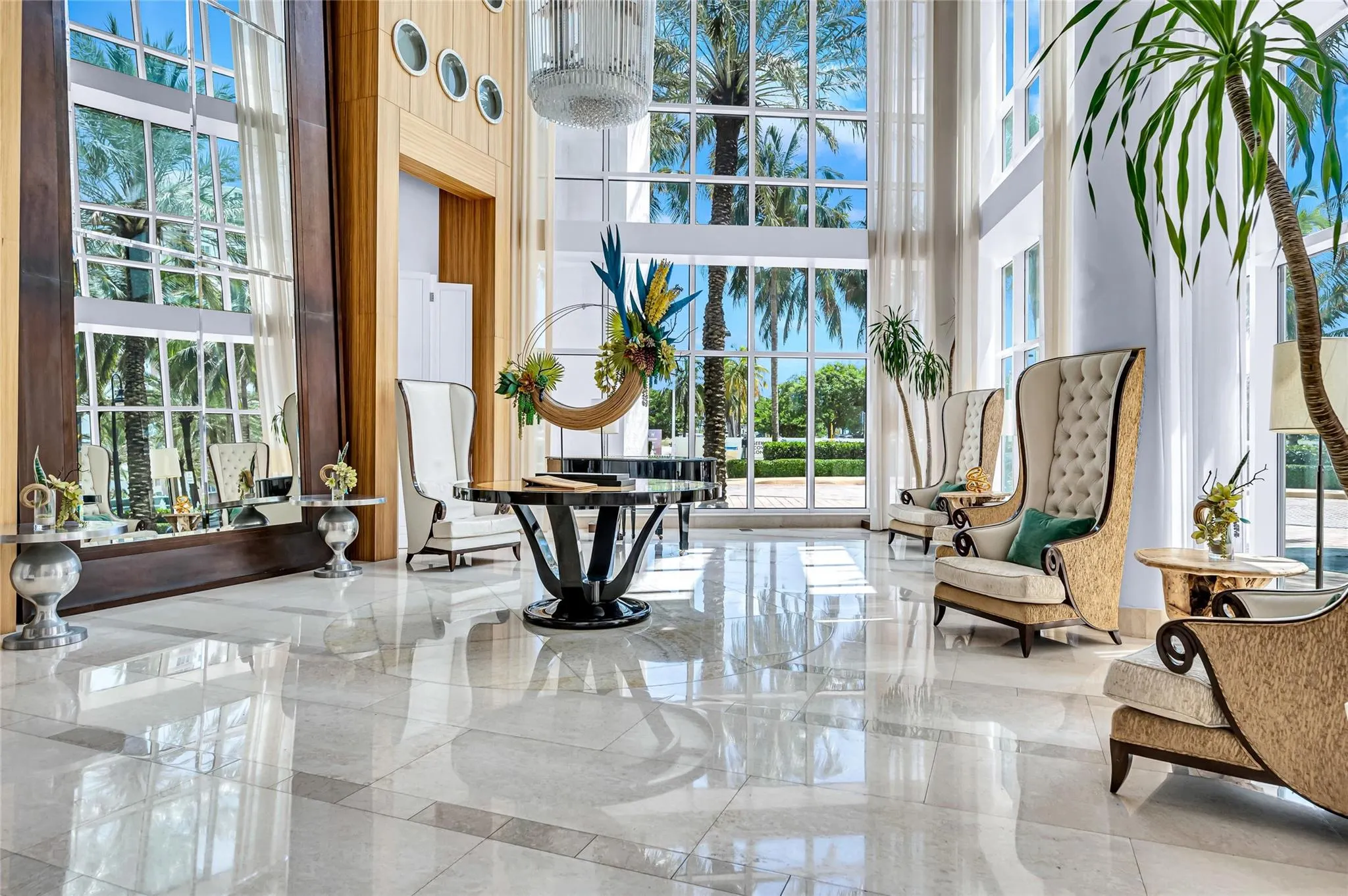 1 N Ocean Blvd, #513