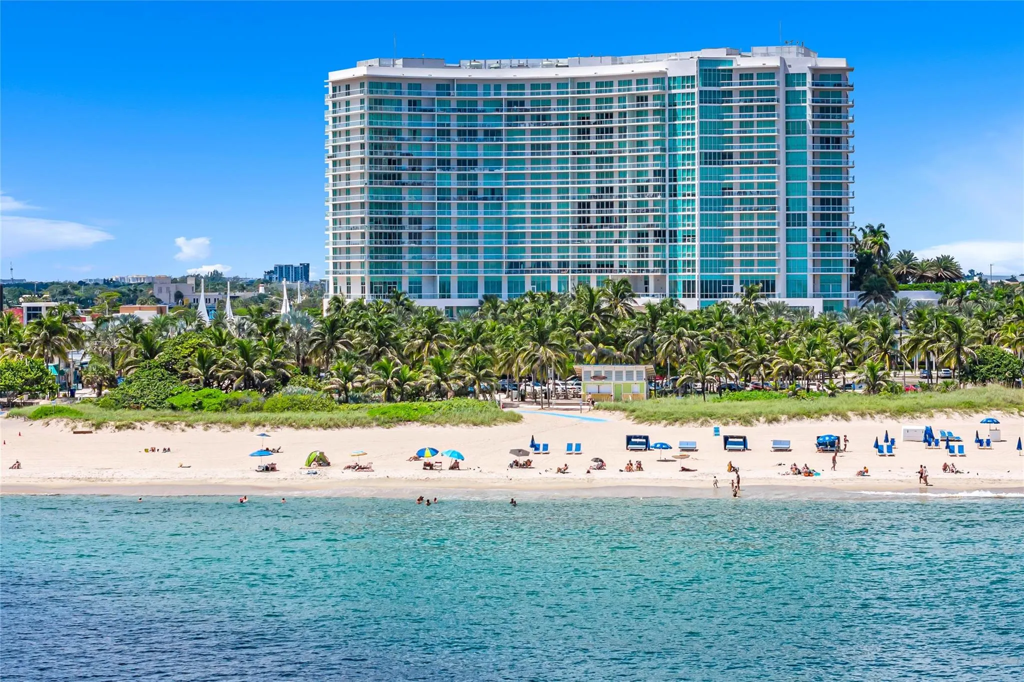 1 N Ocean, #513