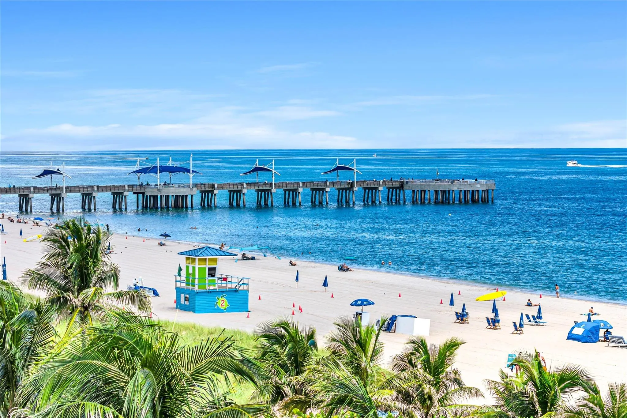 1 N Ocean, #513