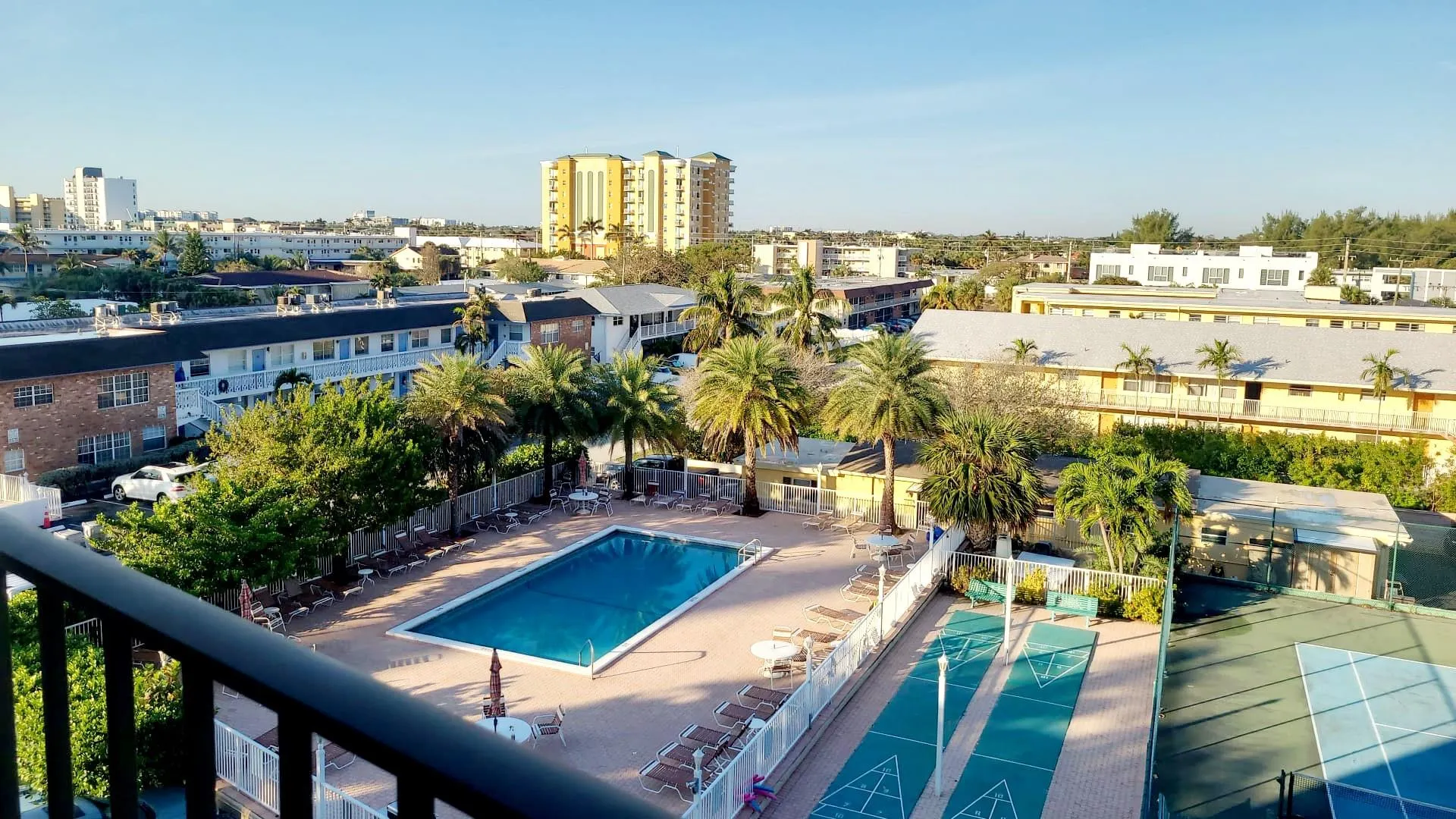 1009 N Ocean Blvd, #503